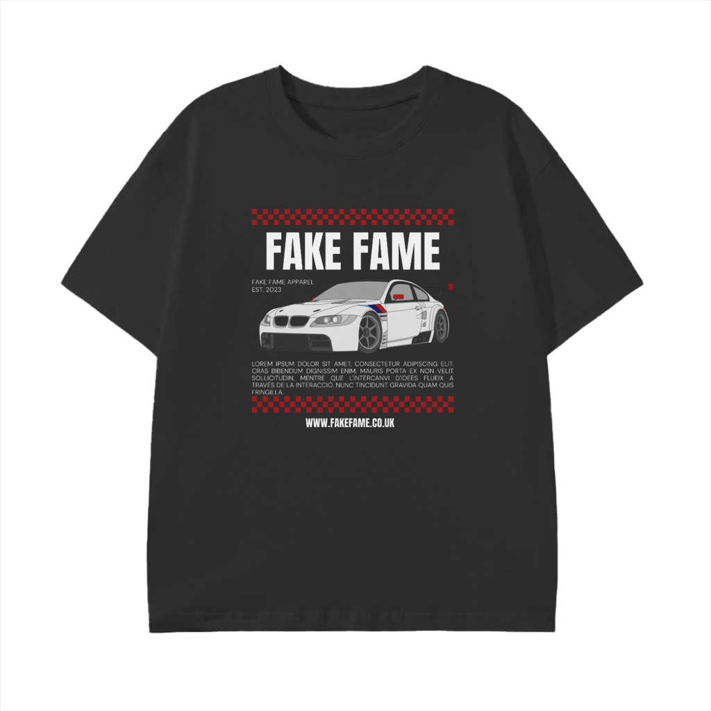 Fake Fame BMW Classic T-Shirt