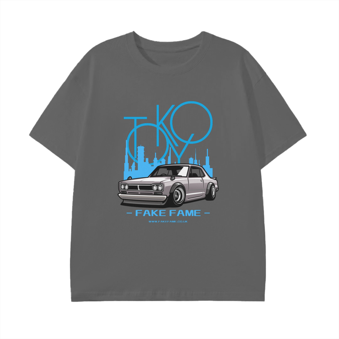 Fake Fame Toyko Classic T-Shirt