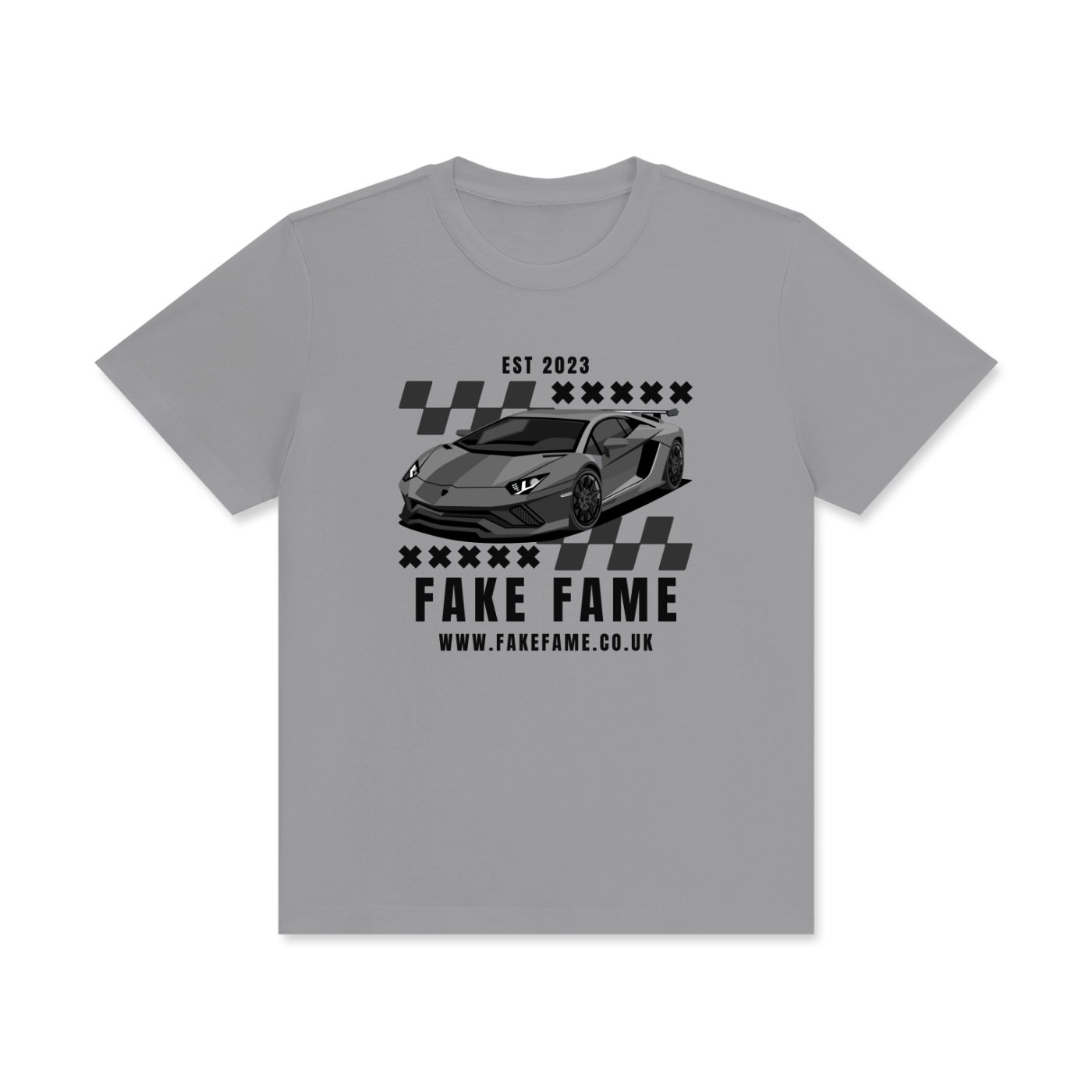 Supercar Collection - Lambo T-Shirt