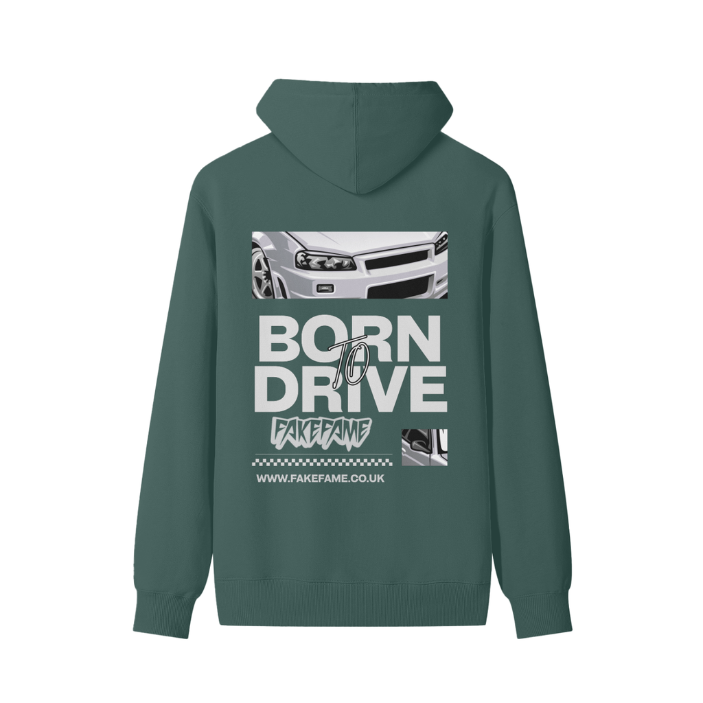 JDM Collection - Born 2 Drive Hoodie