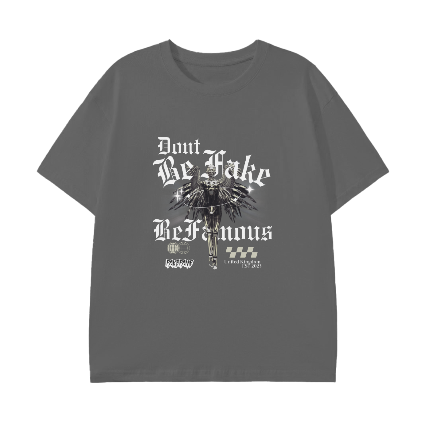 Fake Fame Don't Be Fake Classic T-Shirt
