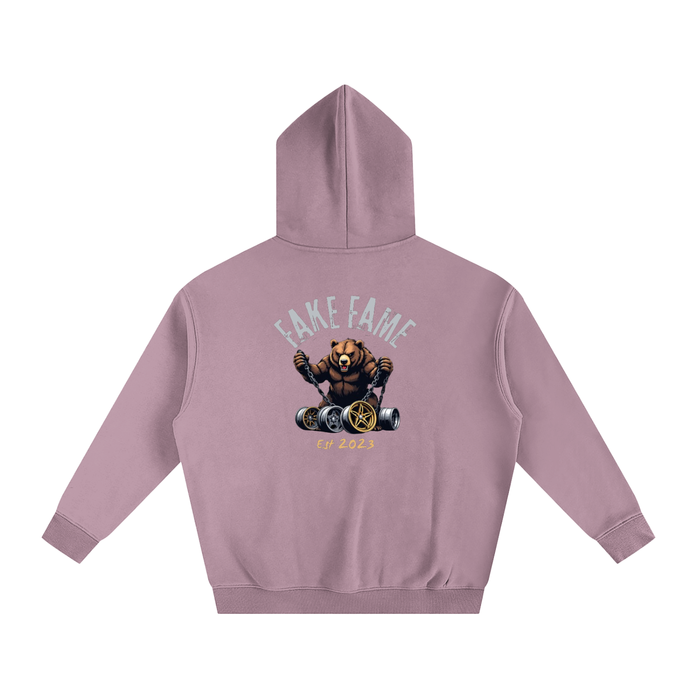 The Bear Premium Hoodie