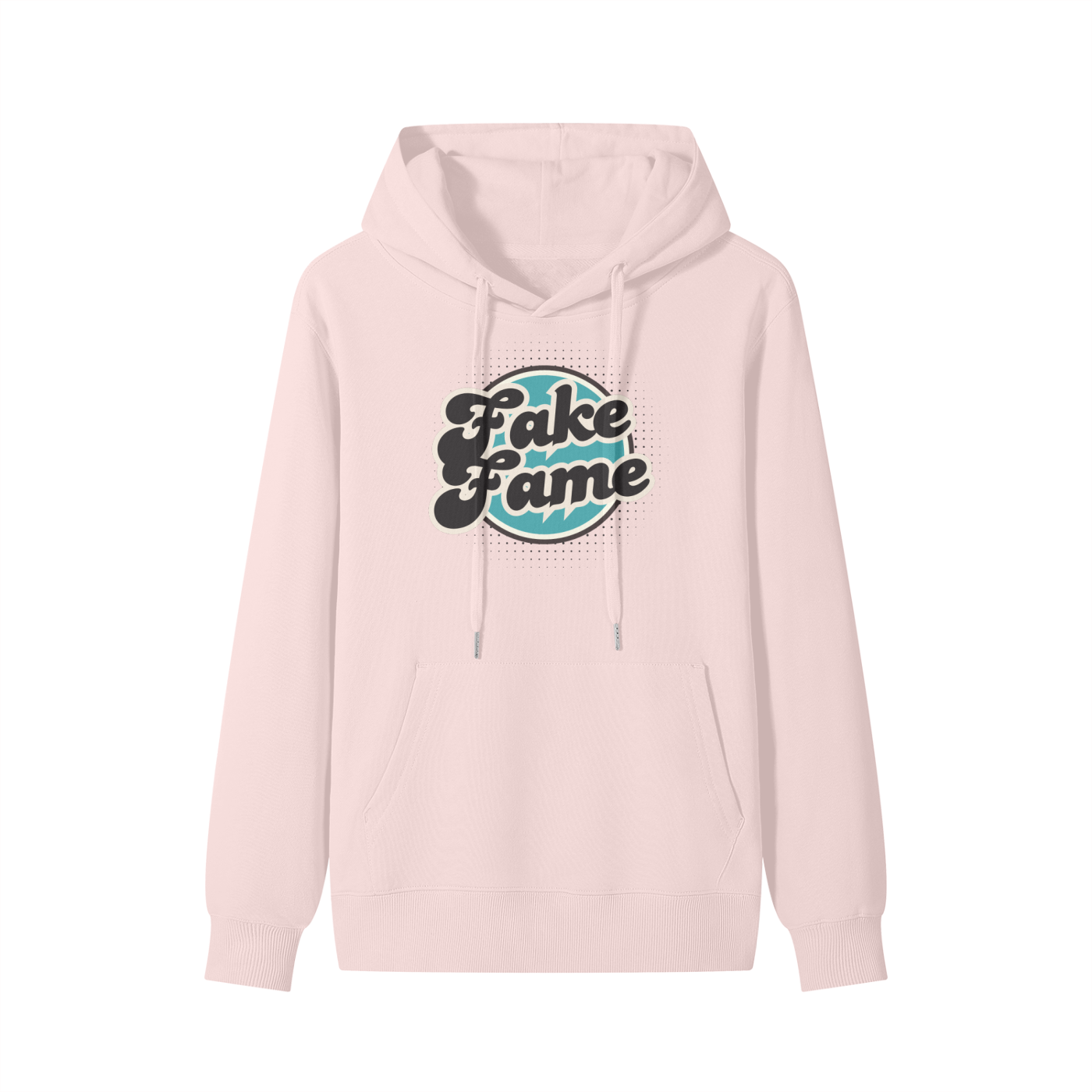 Fake Fame Vintage Classic Hoodie