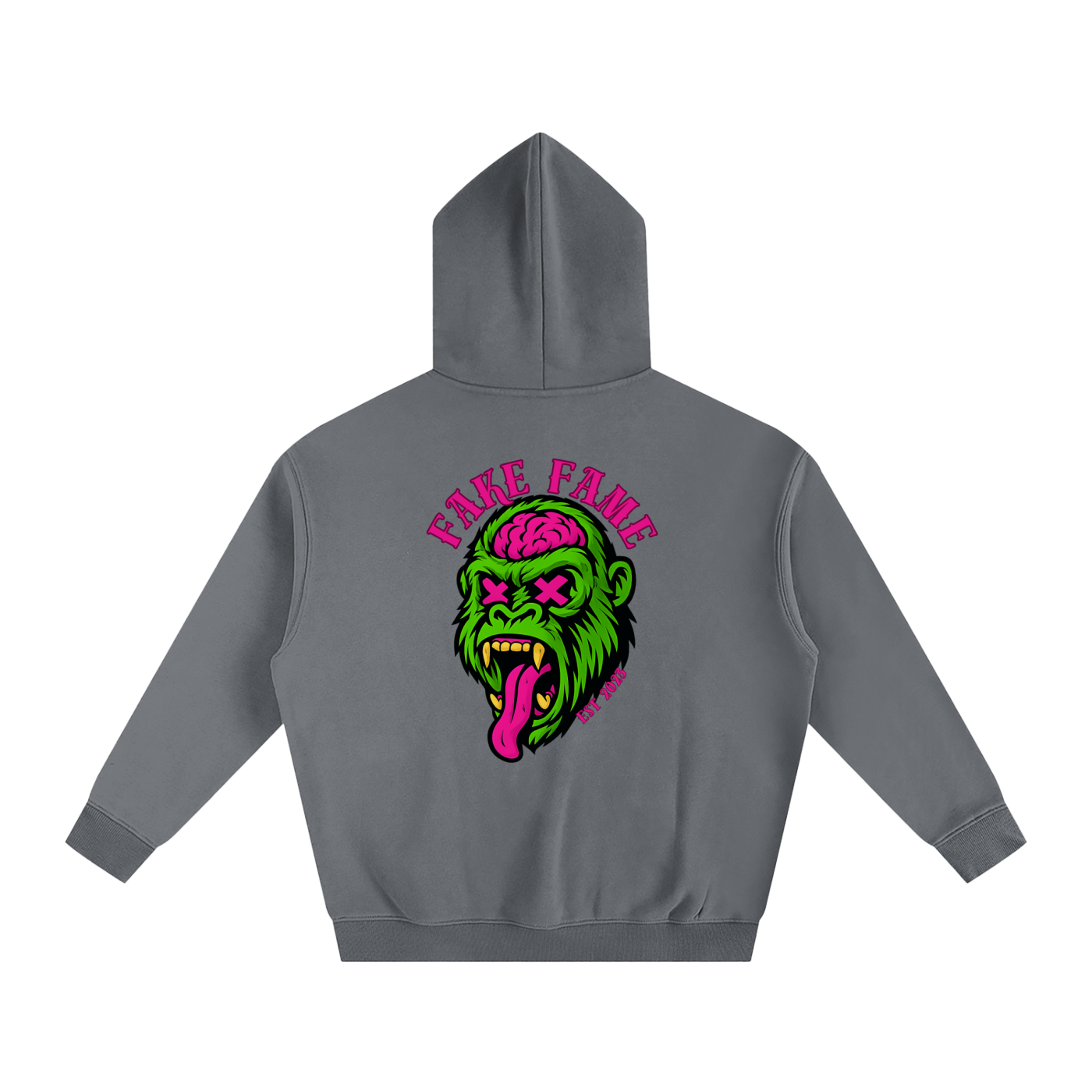 OG GORILLA Premium Hoodie