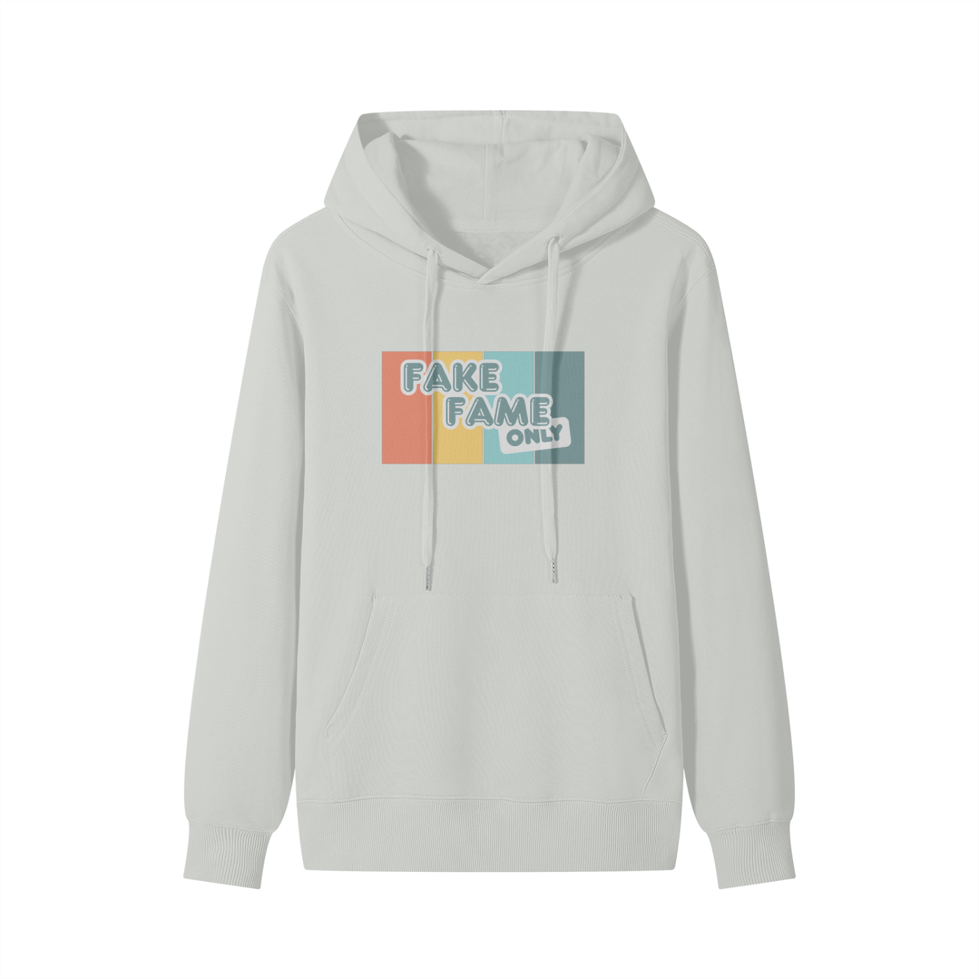 Fake Fame Only Classic Hoodie