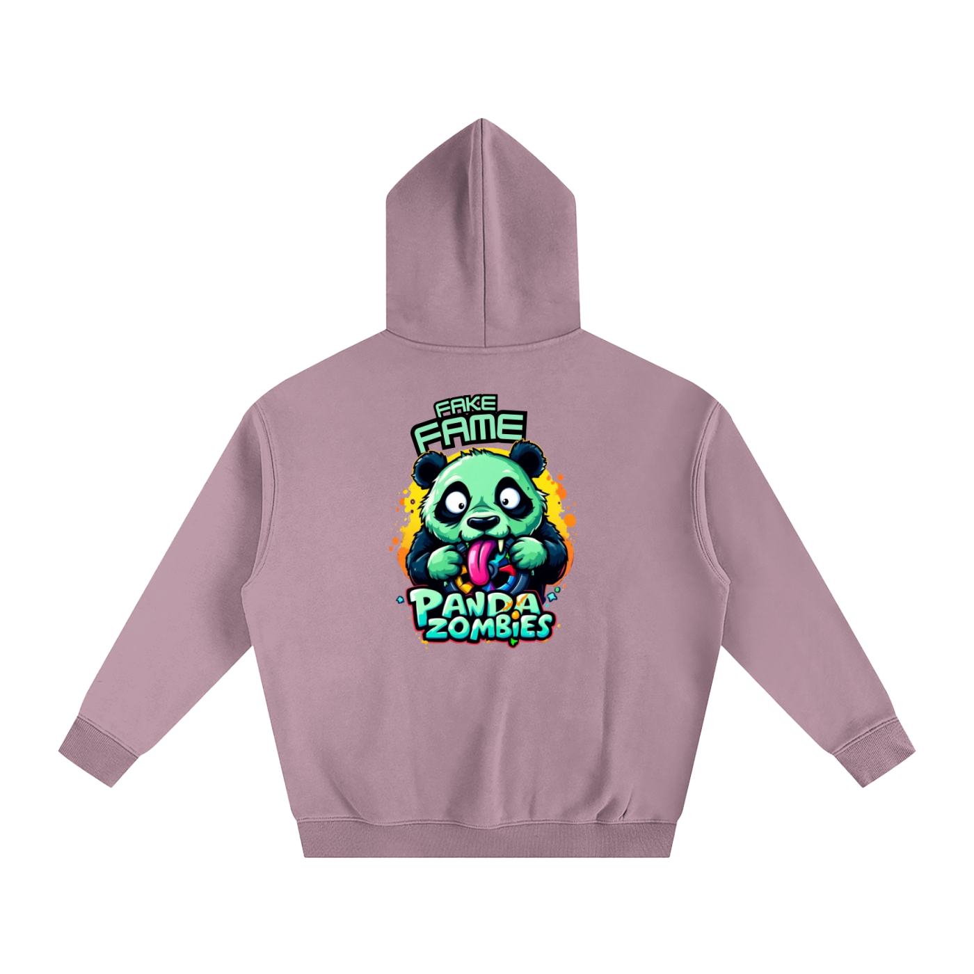 Panda Premium Hoodie