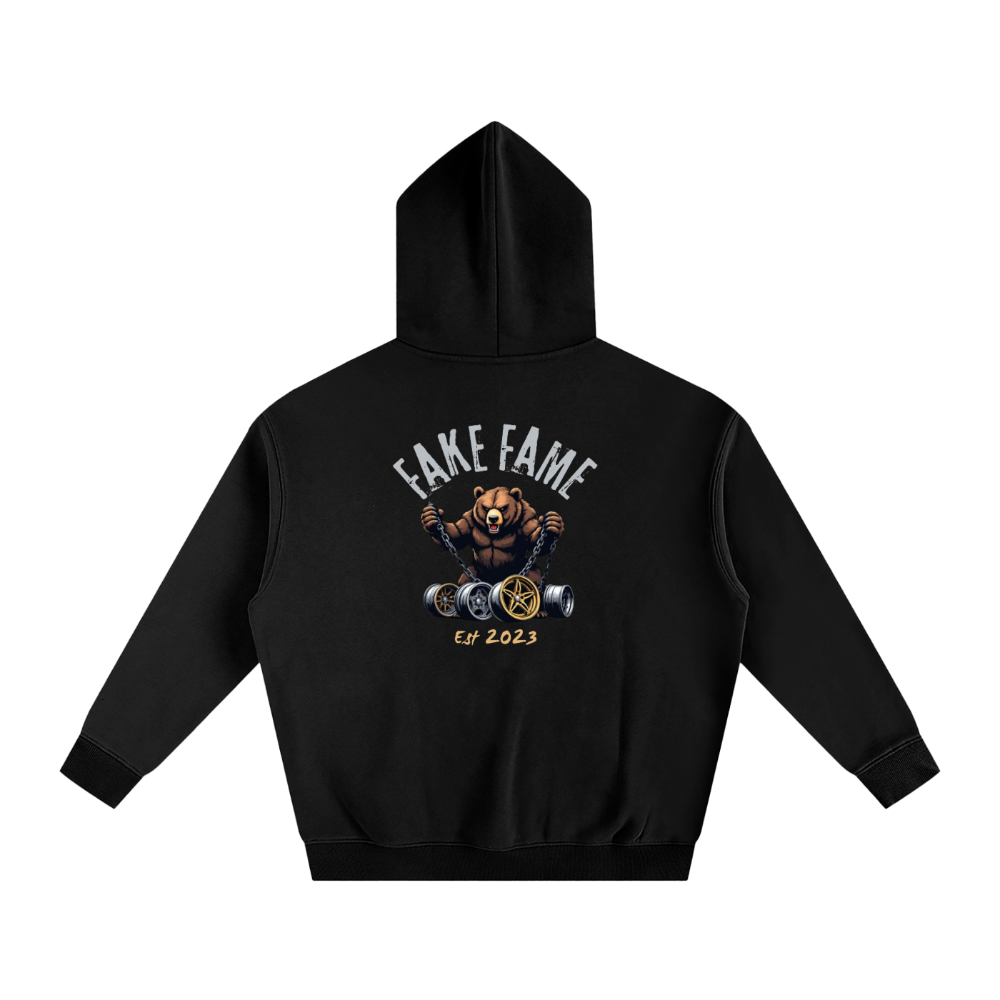 The Bear Premium Hoodie