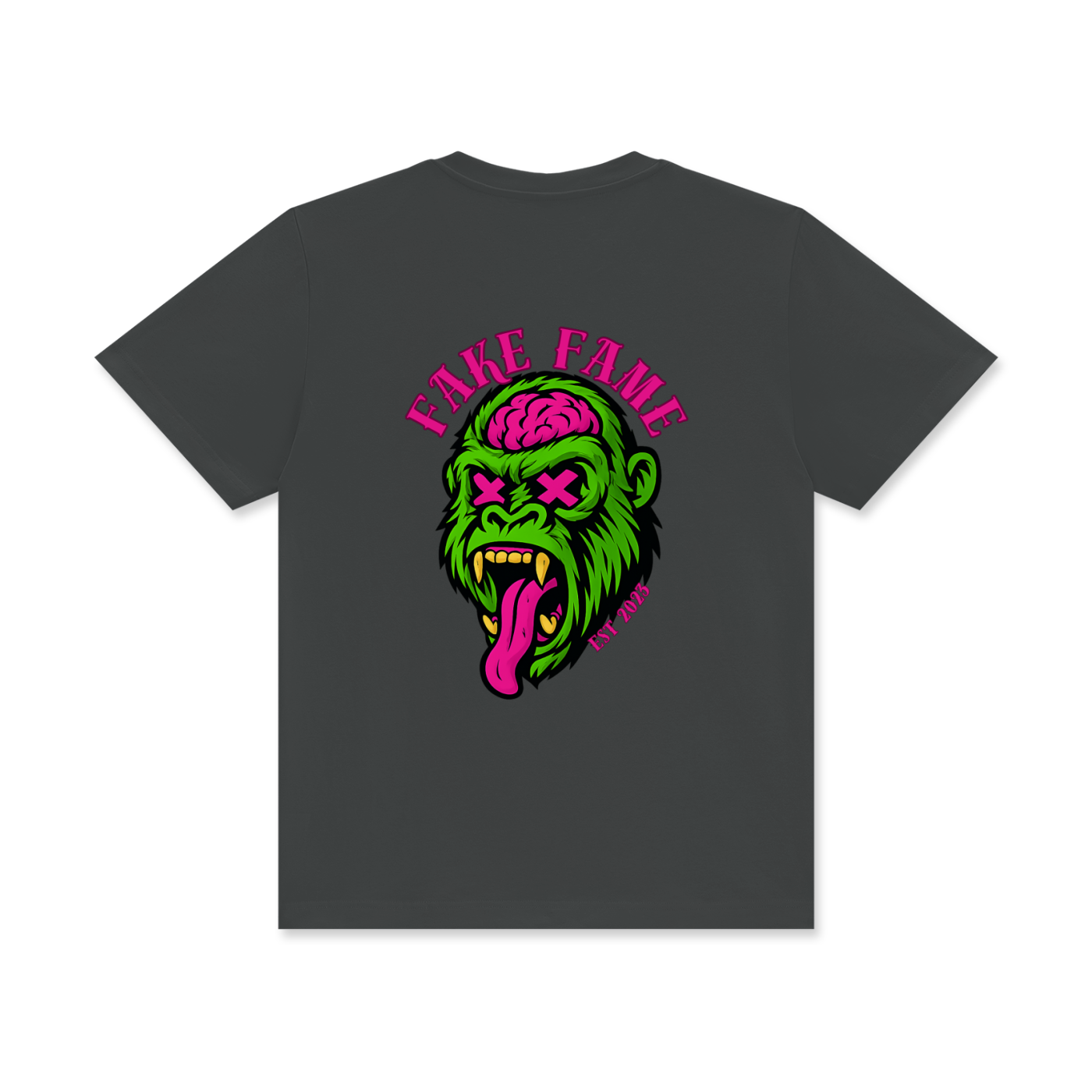 OG Gorilla Crew Neck Premium T-shirt