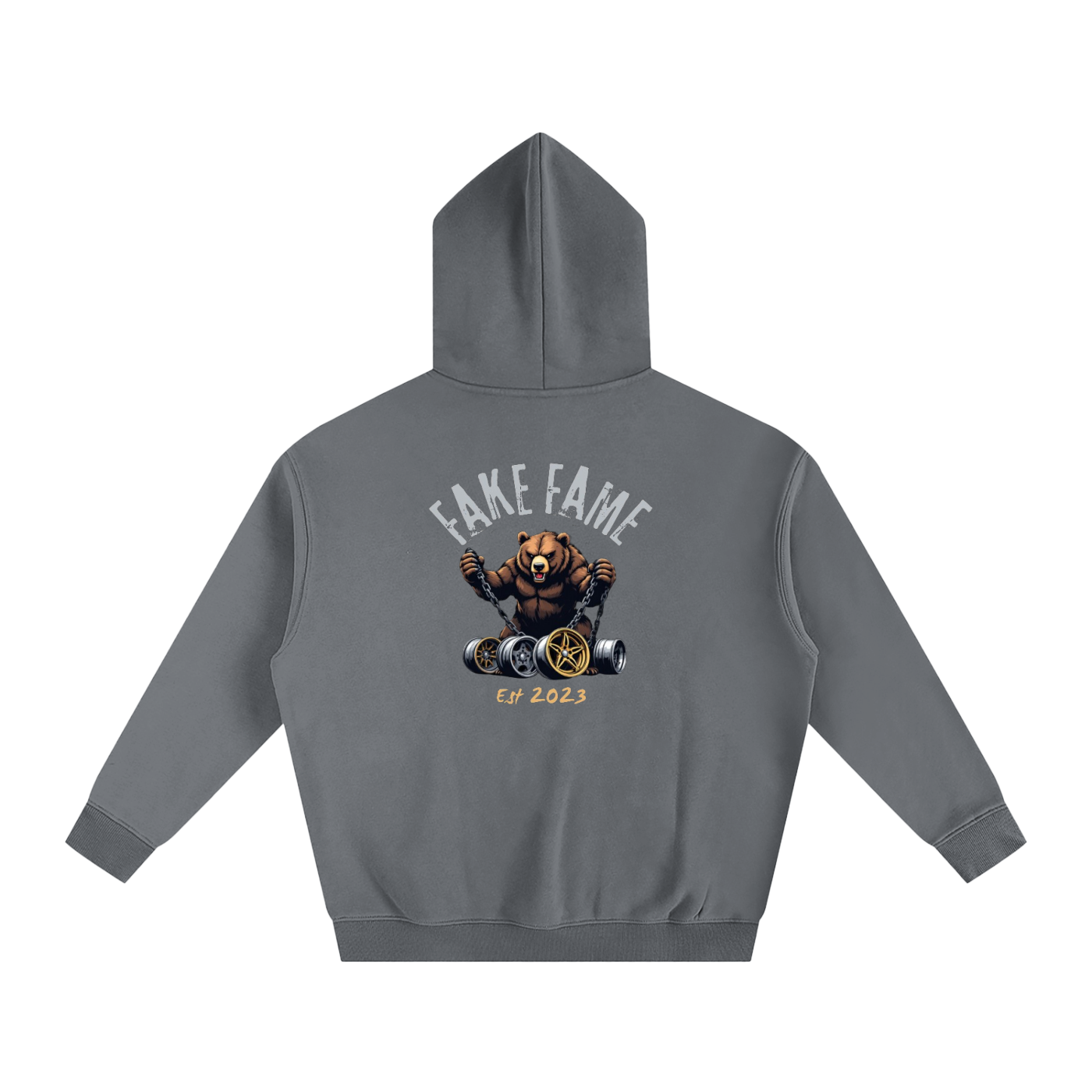The Bear Premium Hoodie