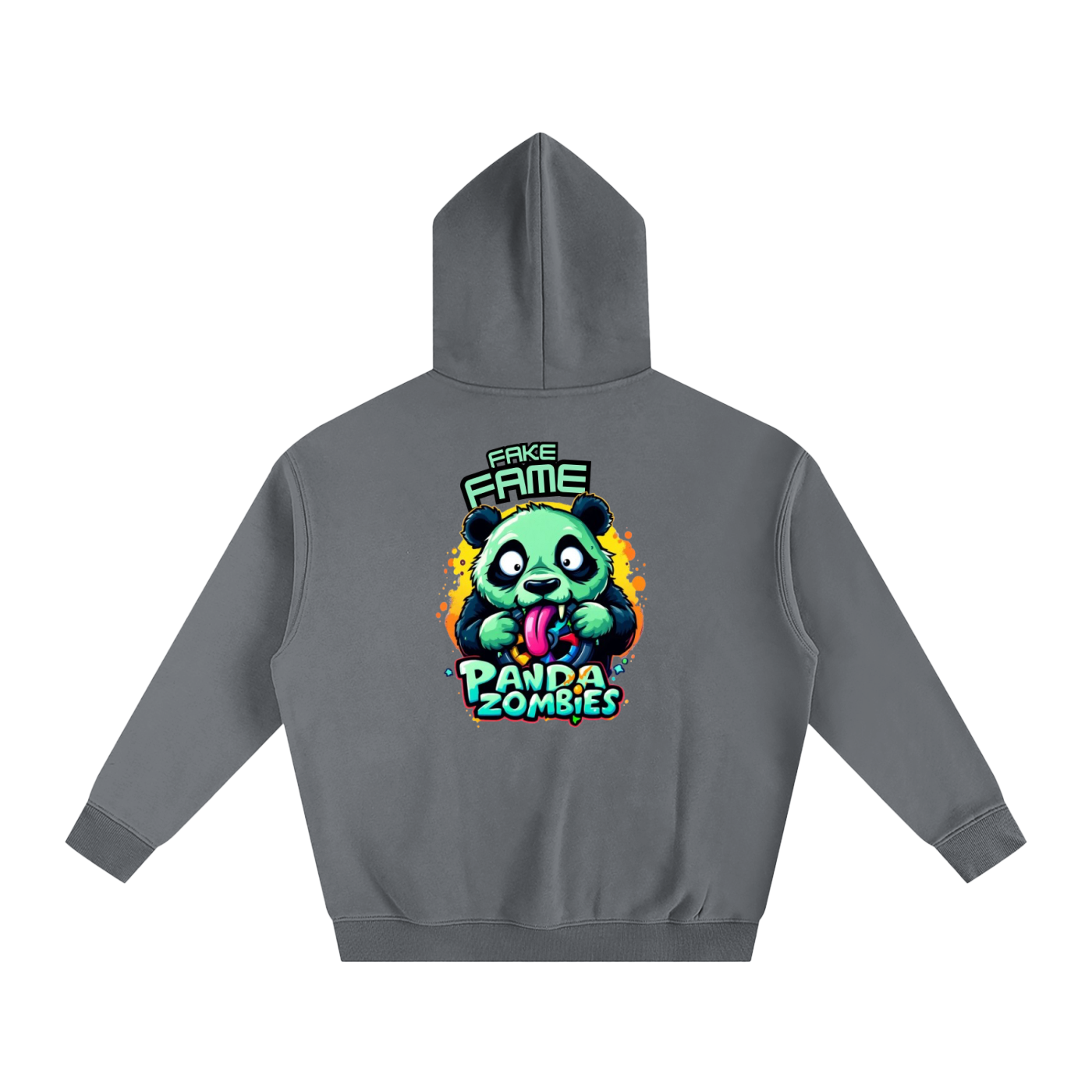 Panda Premium Hoodie