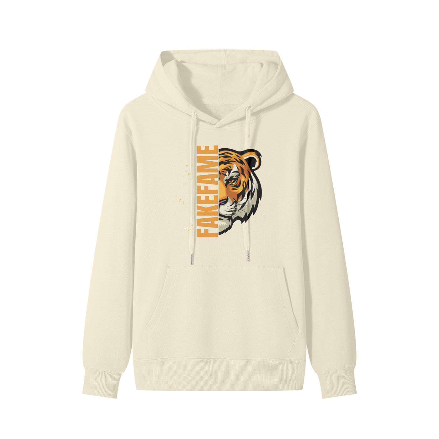 Fake Fame Tiger Classic Hoodie