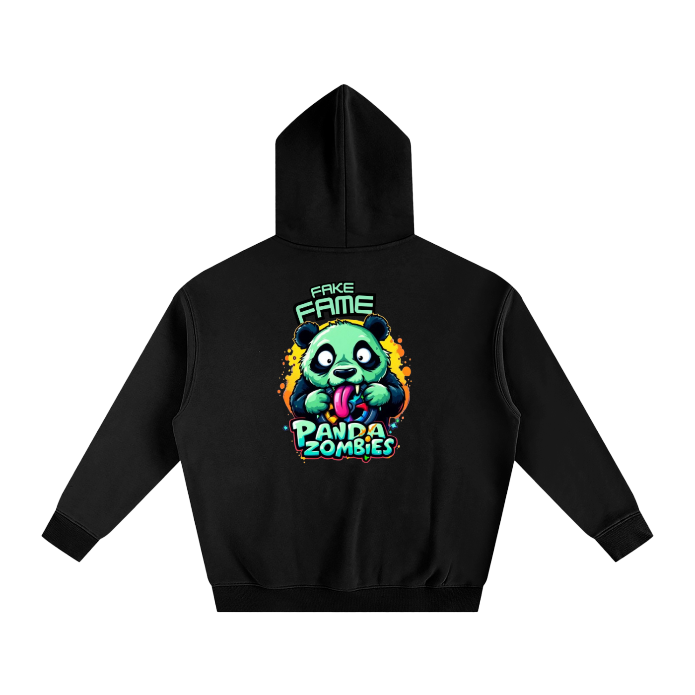 Panda Premium Hoodie