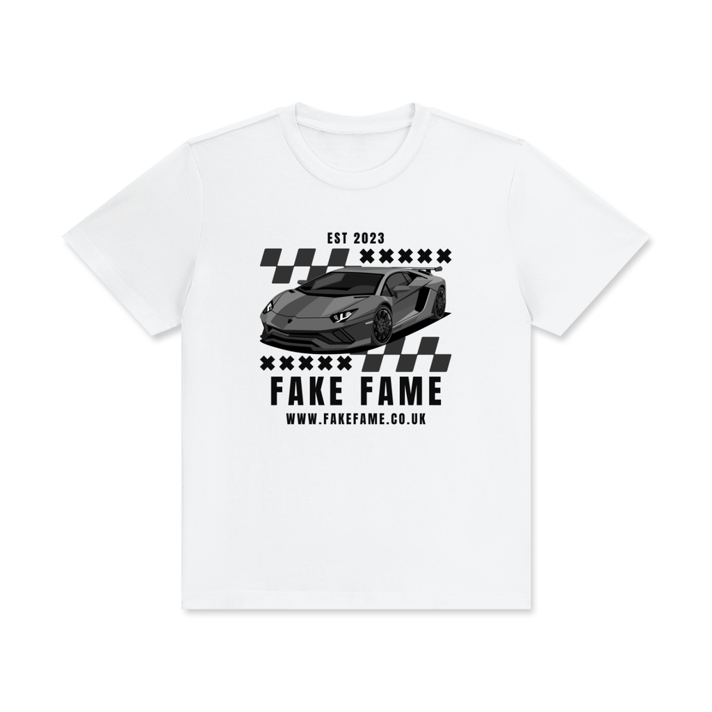 Supercar Collection - Lambo T-Shirt