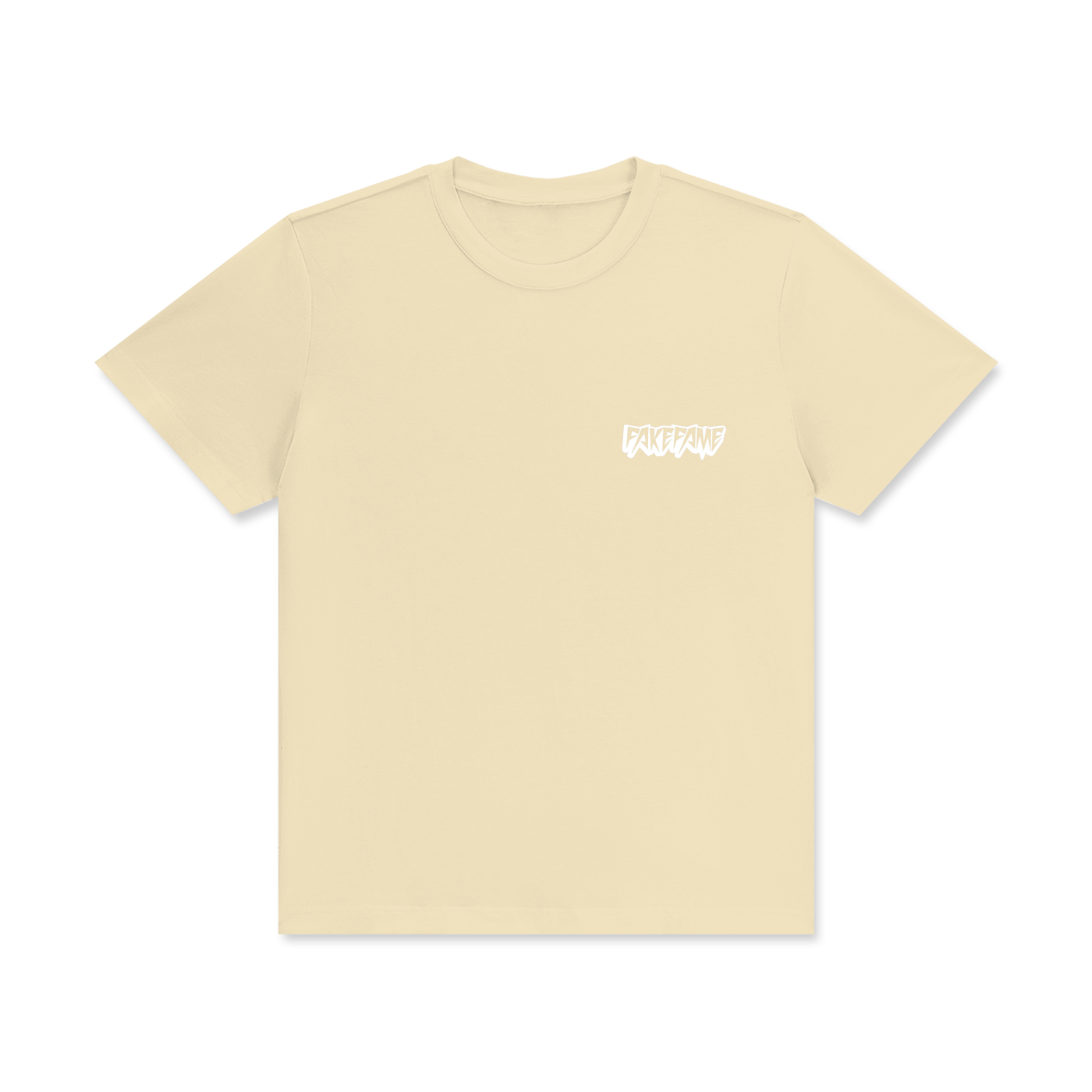 No Fake Friends Crew Neck Premium T-shirt