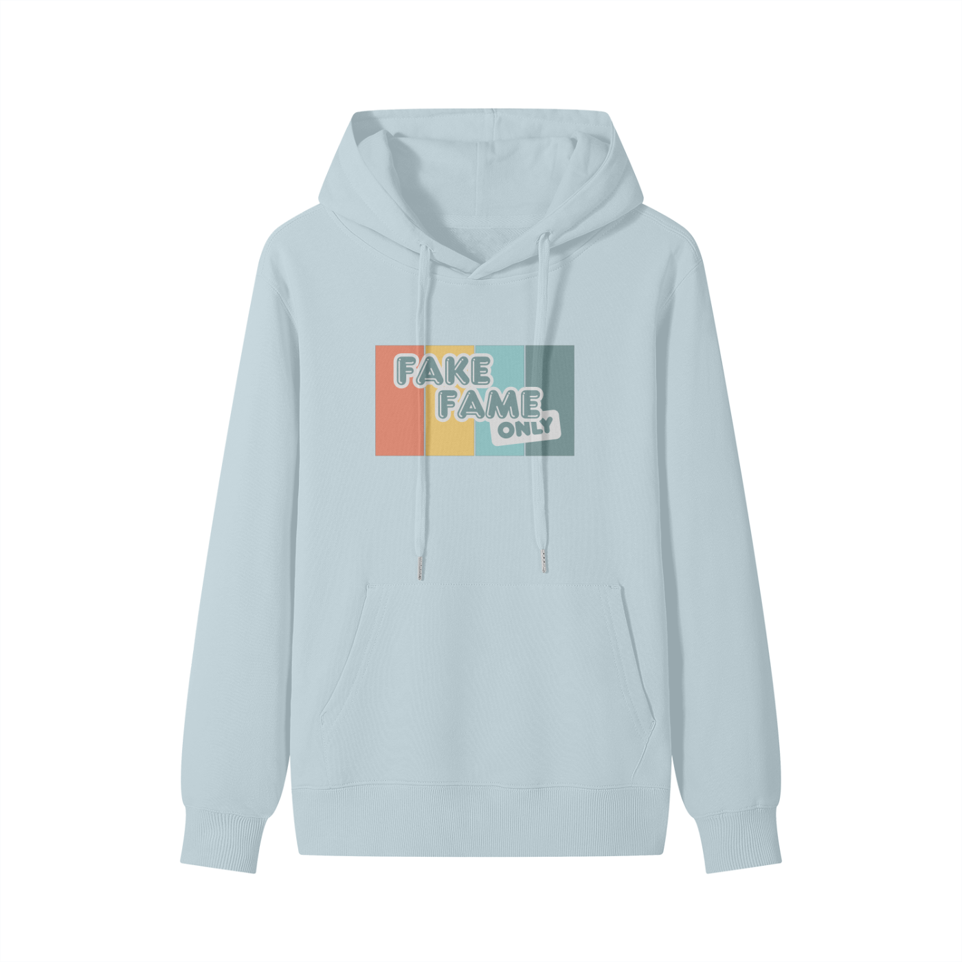 Fake Fame Only Classic Hoodie