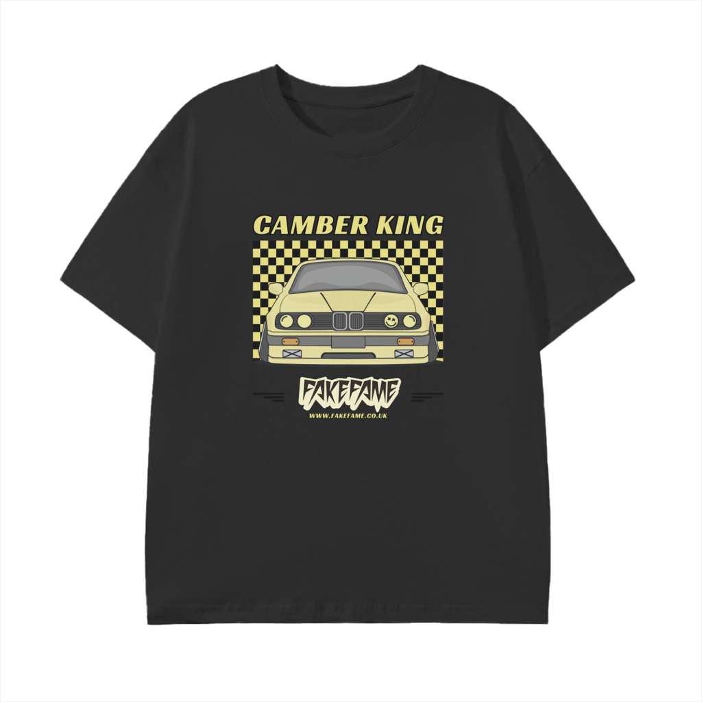 Fake Fame Camber King Classic T-Shirt