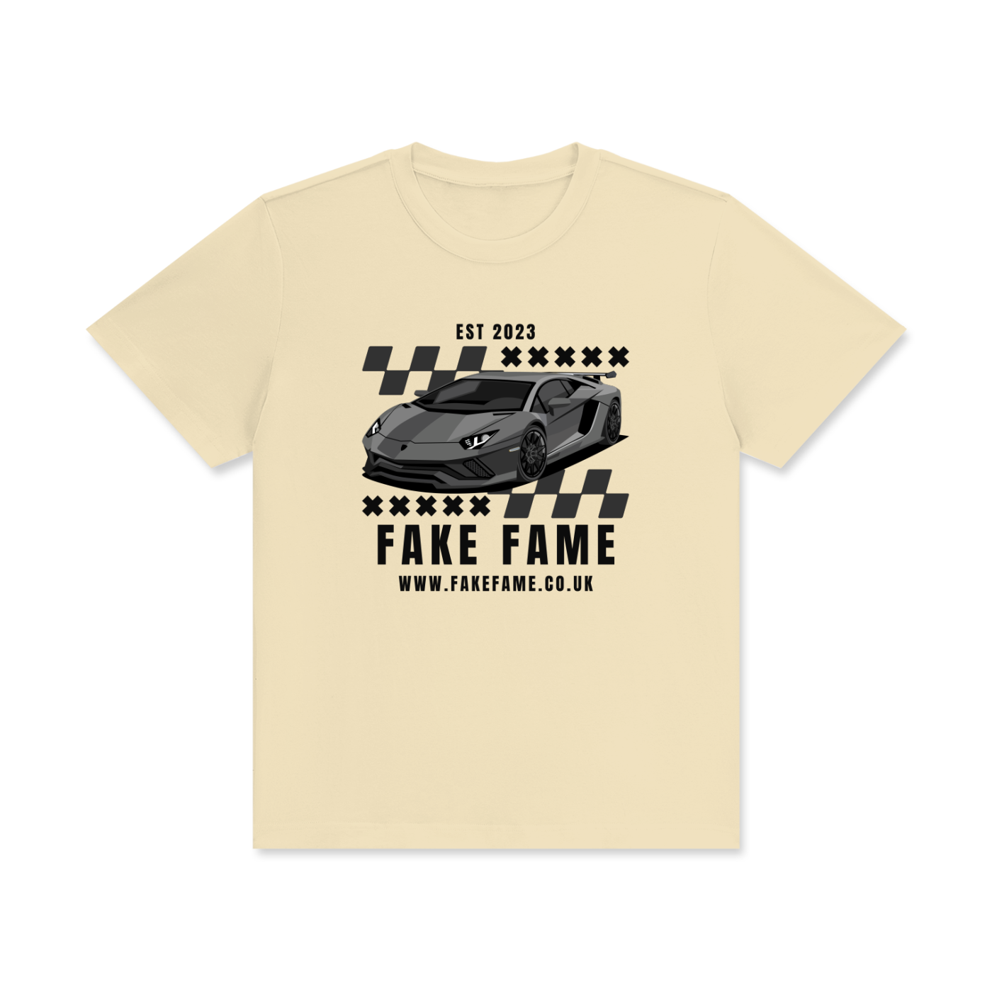 Supercar Collection - Lambo T-Shirt