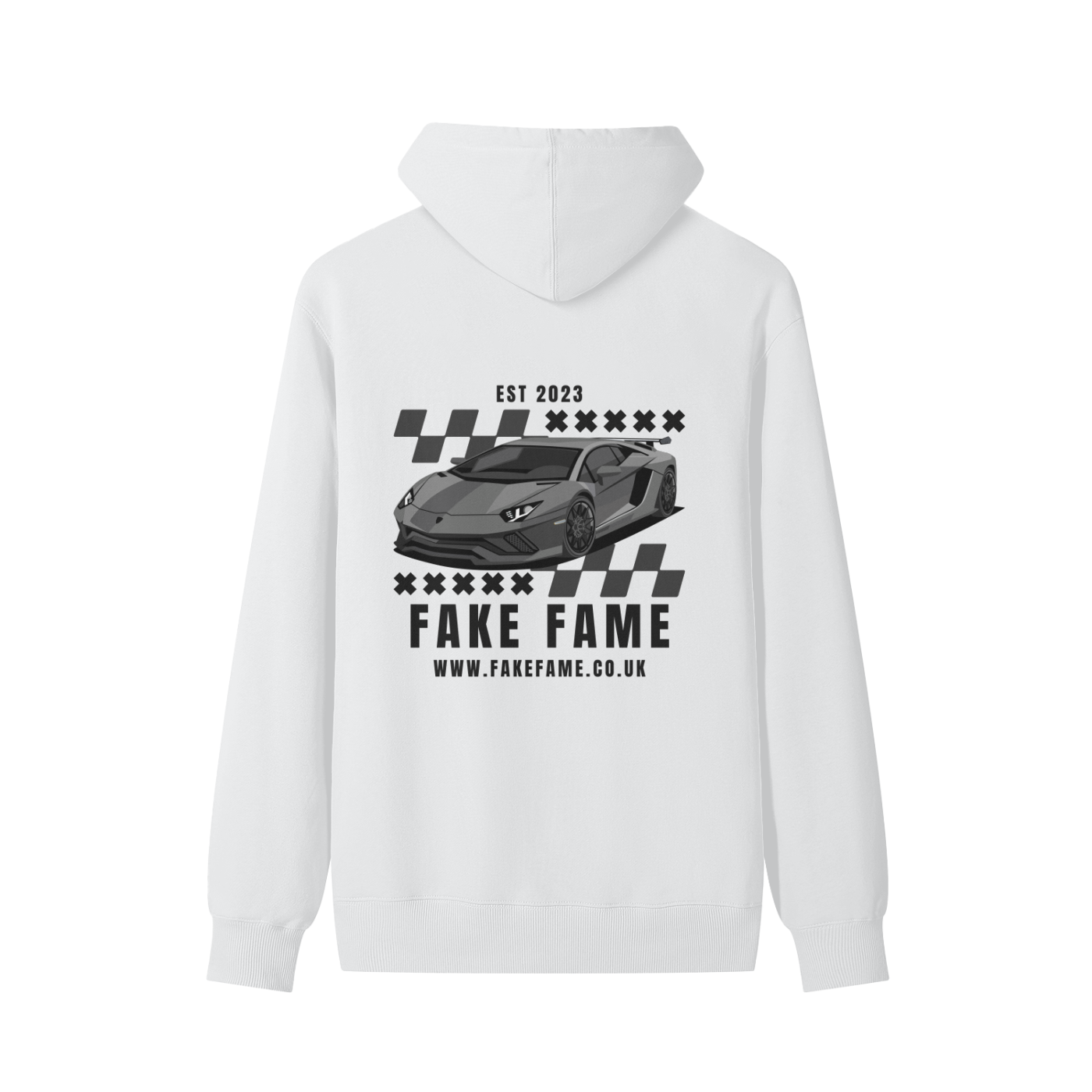 Supercar Collection - Lambo Hoodie
