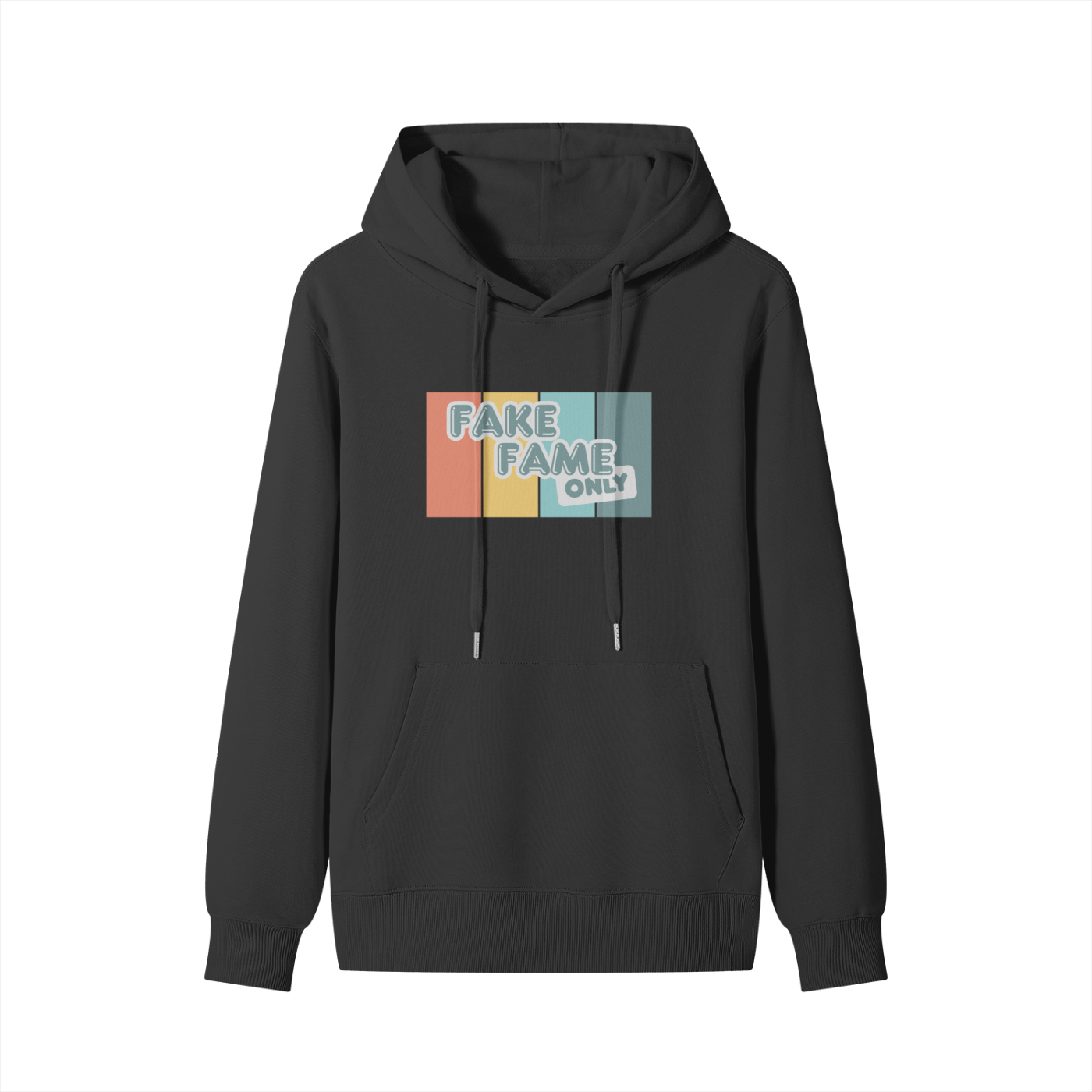 Fake Fame Only Classic Hoodie