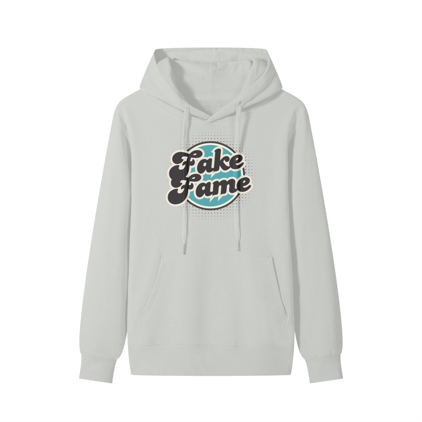 Fake Fame Vintage Classic Hoodie