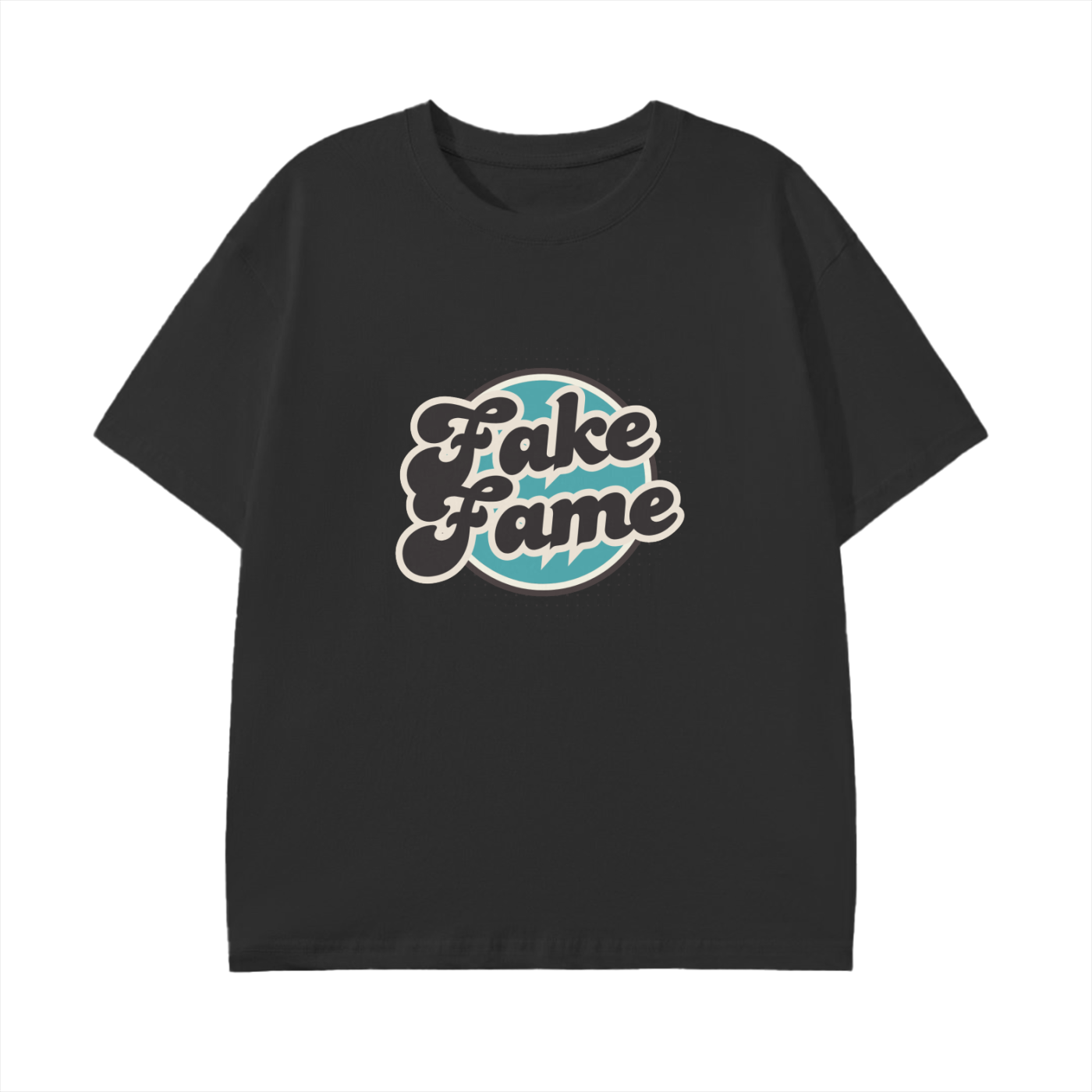Fake Fame Vintage Classic T-Shirt