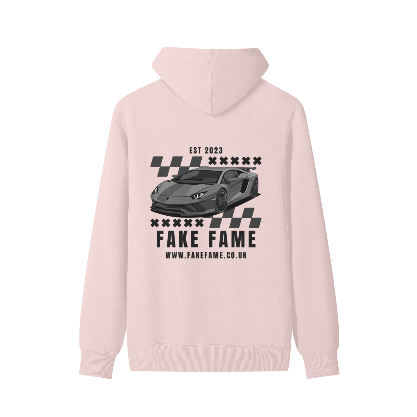 Supercar Collection - Lambo Hoodie