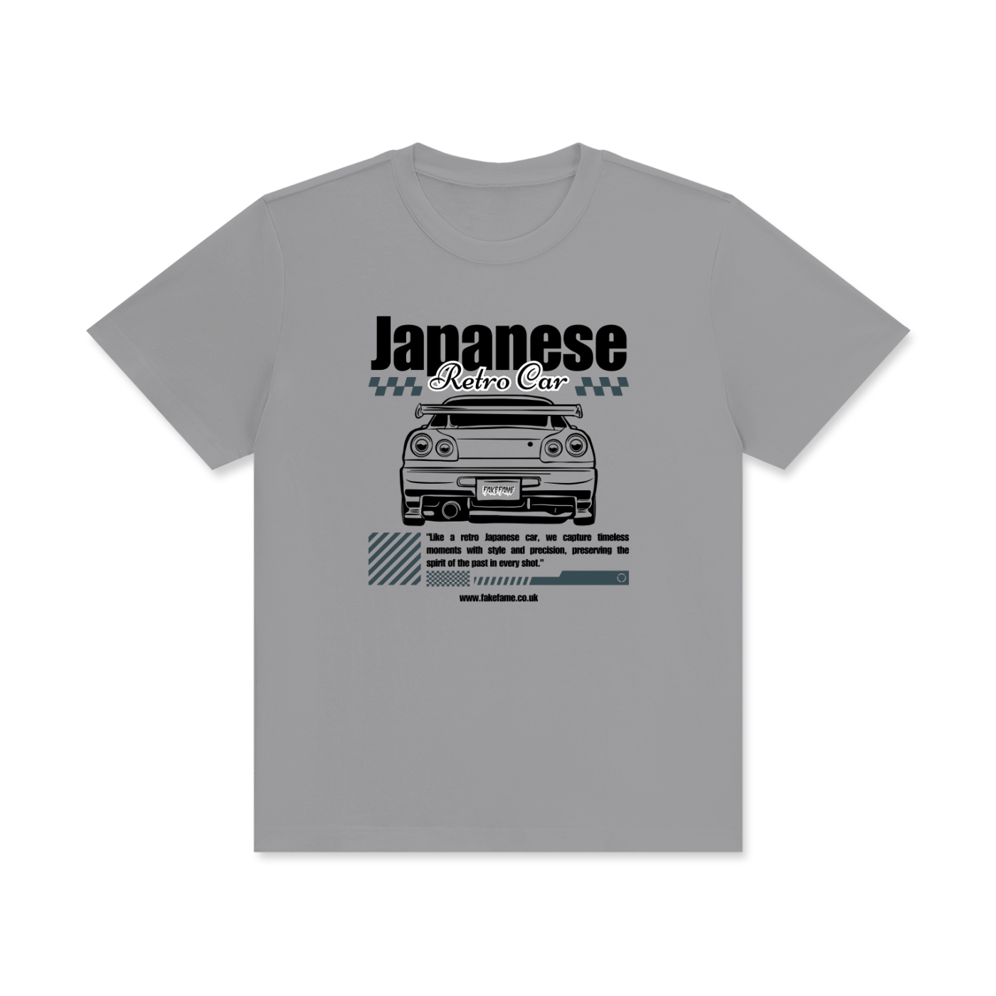 JDM Collection - Retro Japanese T-Shirt