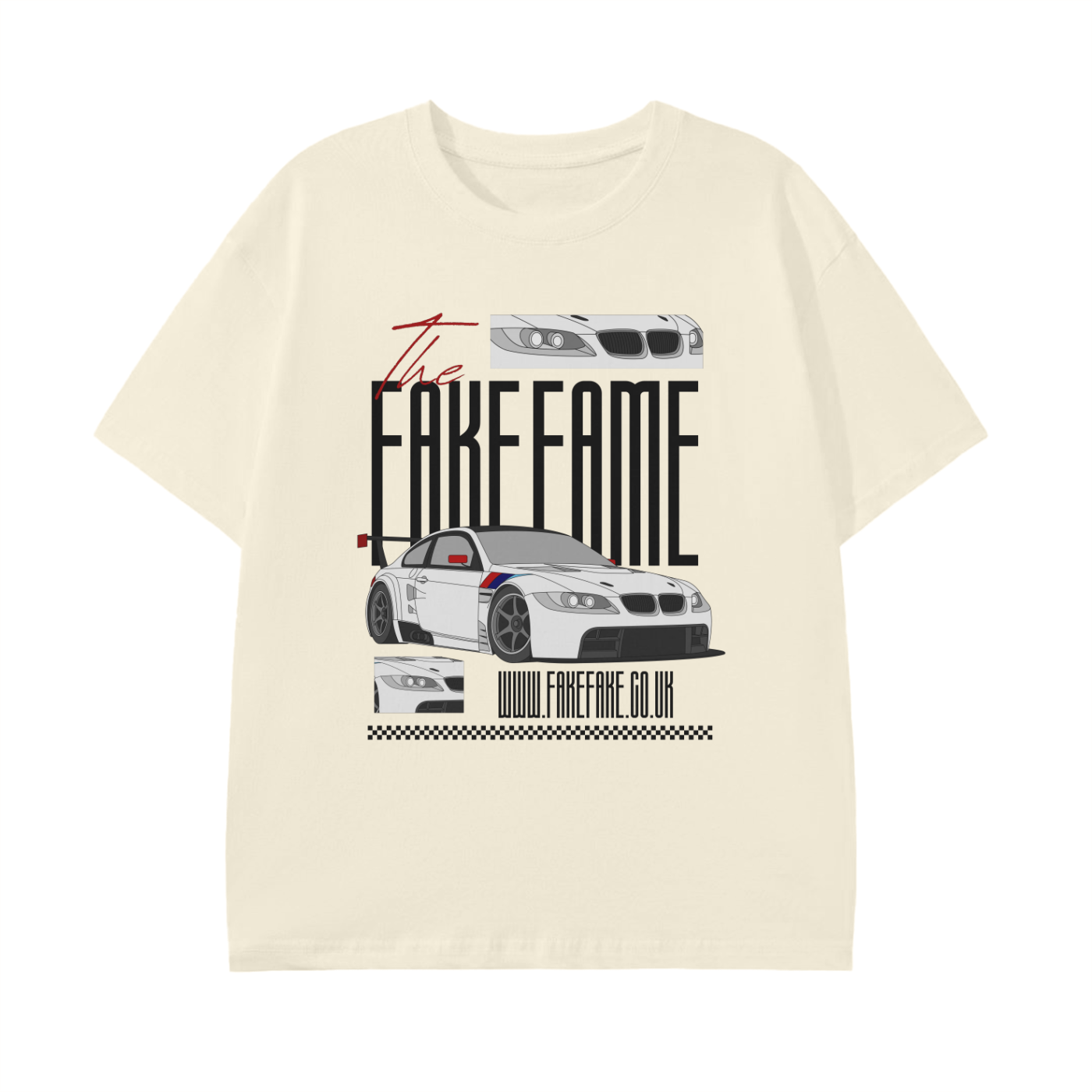Fake Fame BMW Classic T-Shirt