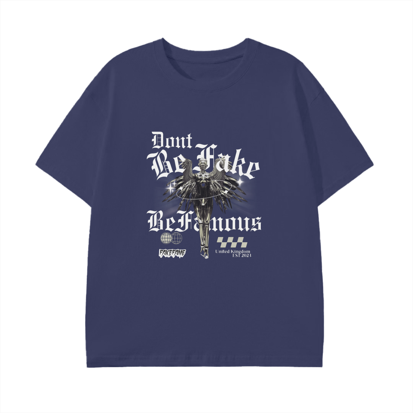 Fake Fame Don't Be Fake Classic T-Shirt