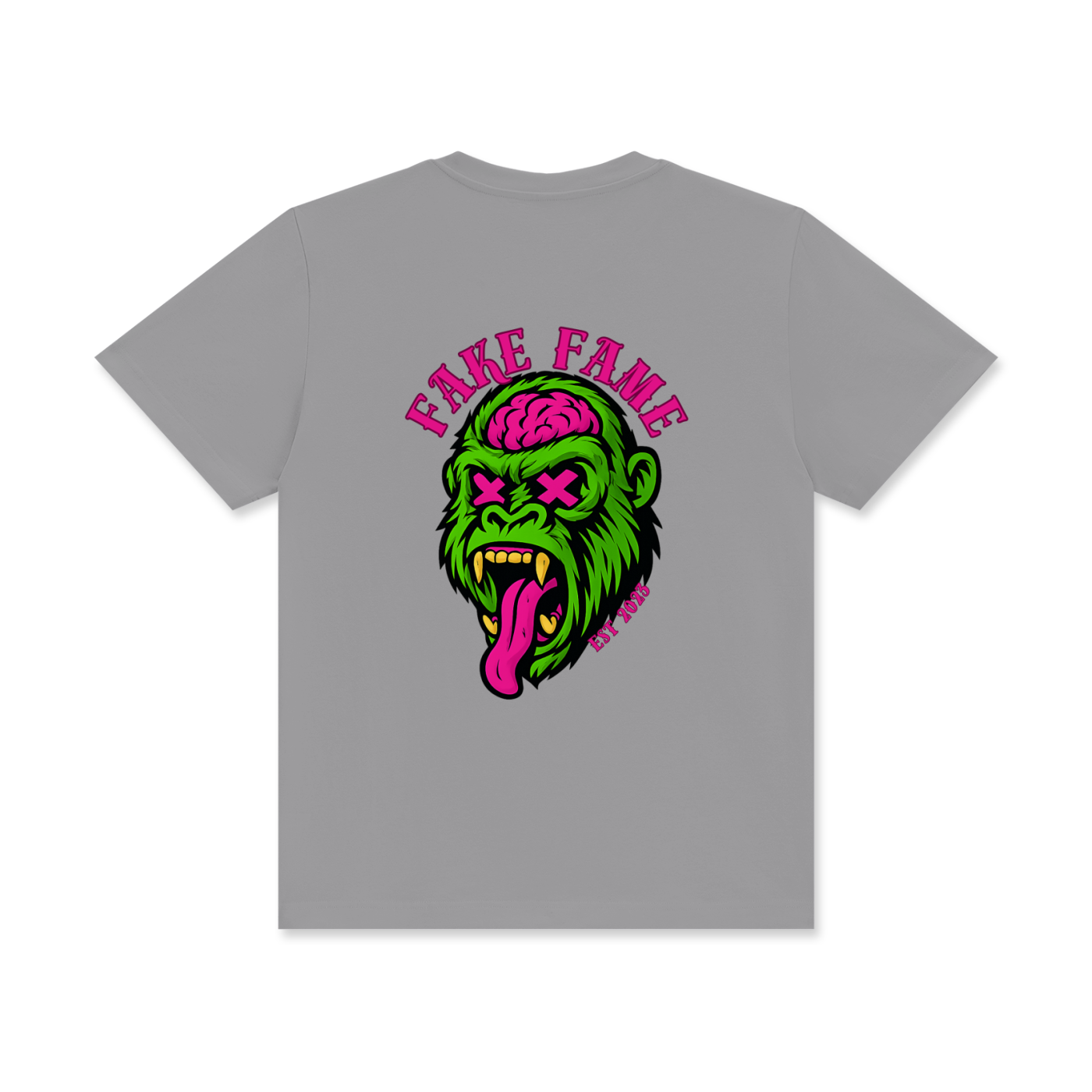 OG Gorilla Crew Neck Premium T-shirt