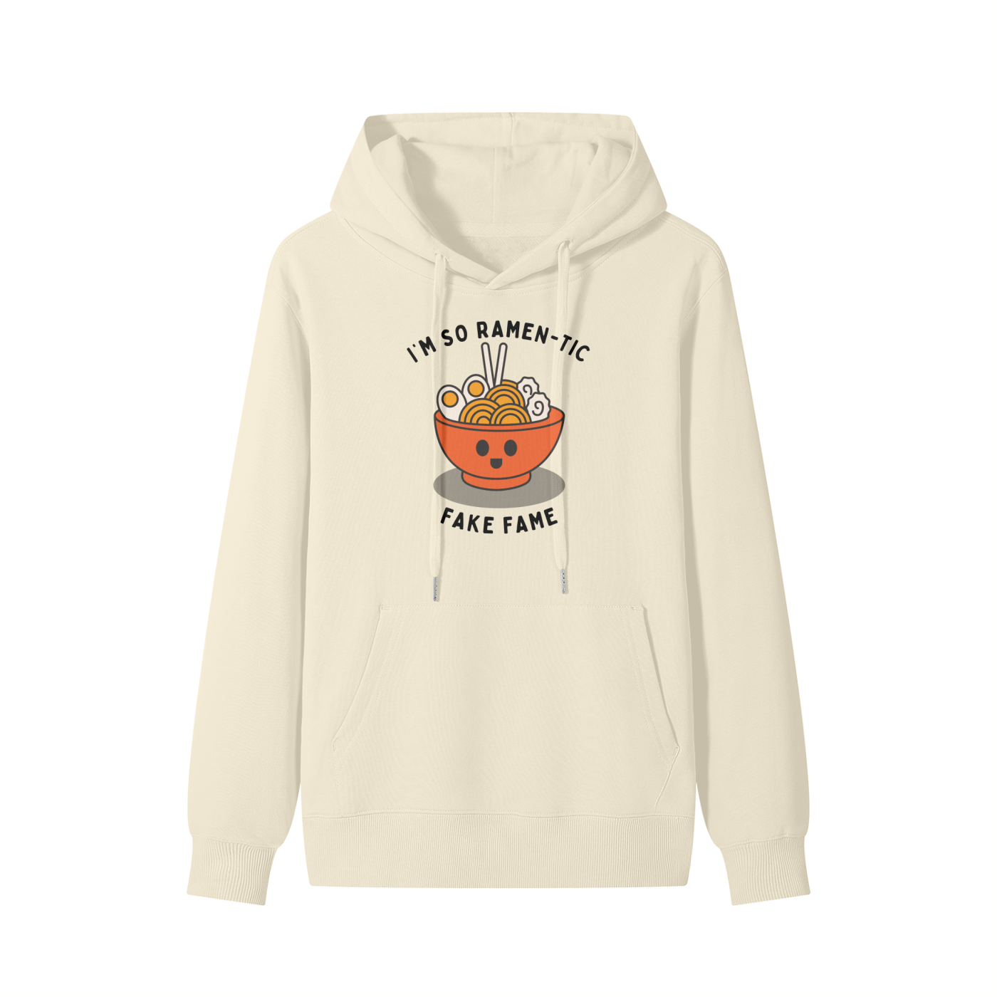 Fake Fame Ramen-tic Classic Hoodie