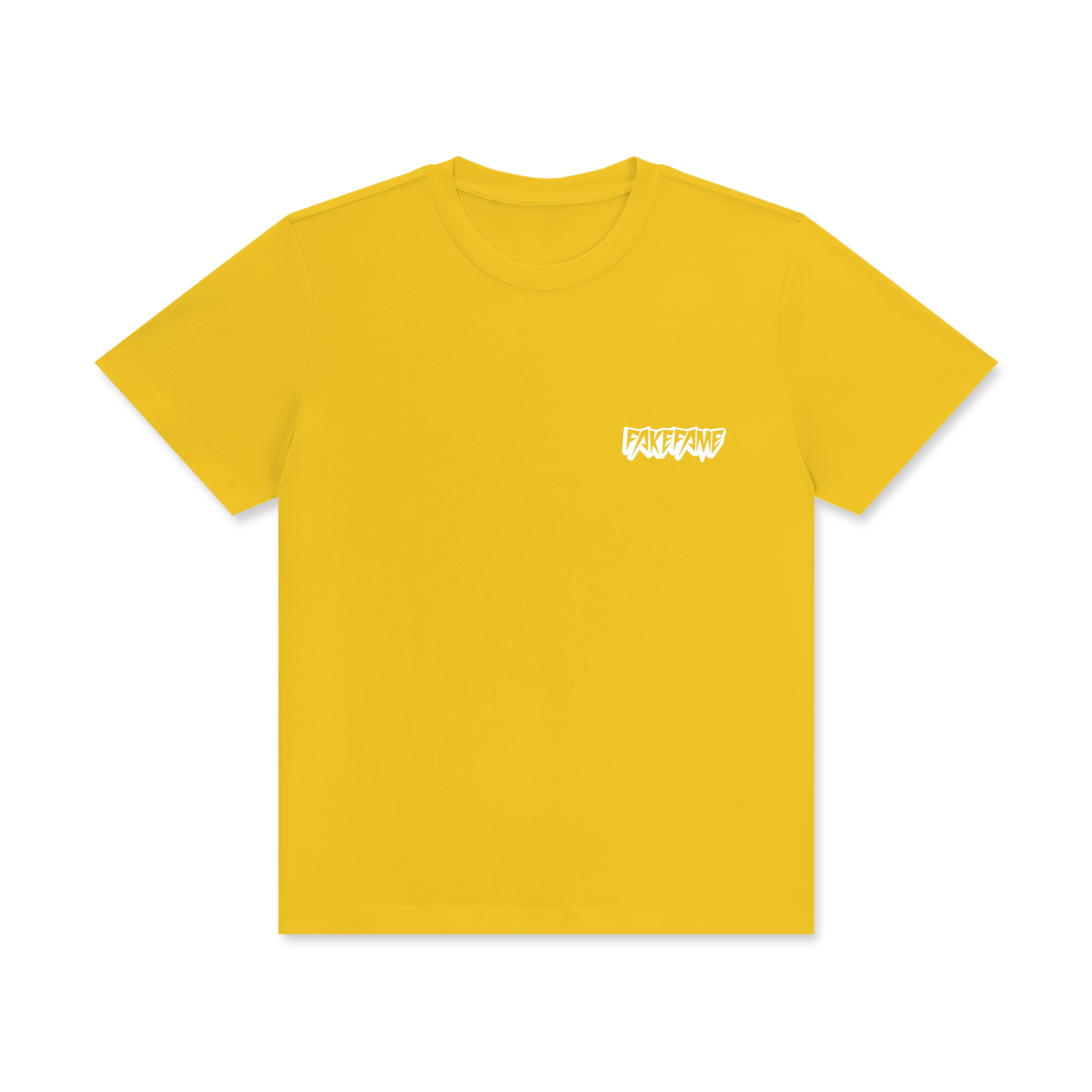 I Don't Give A Duck Crew Neck Premium T-shirt