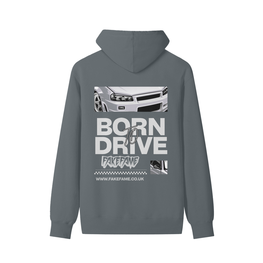 JDM Collection - Born 2 Drive Hoodie