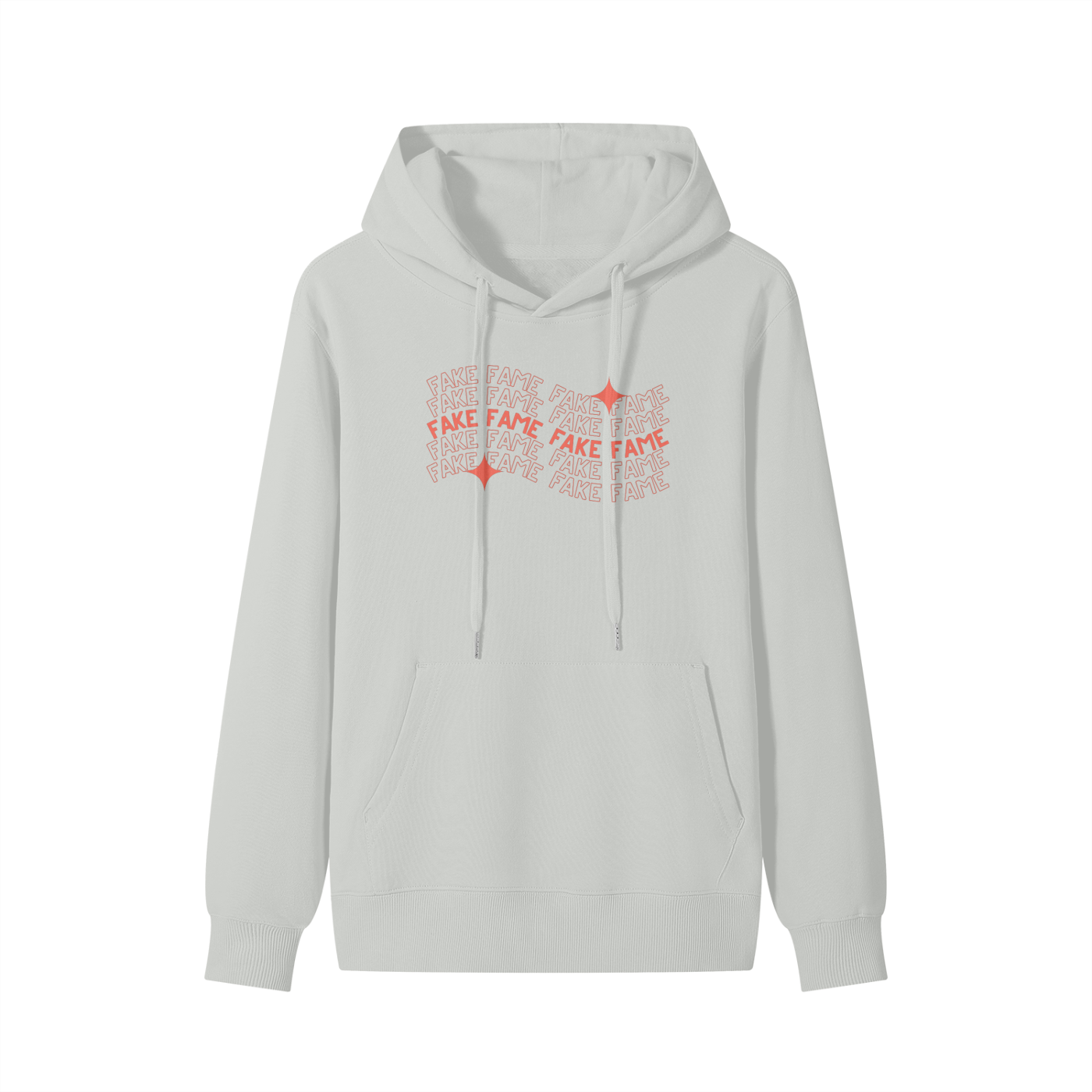 Fake Fame Waves Classic Hoodie