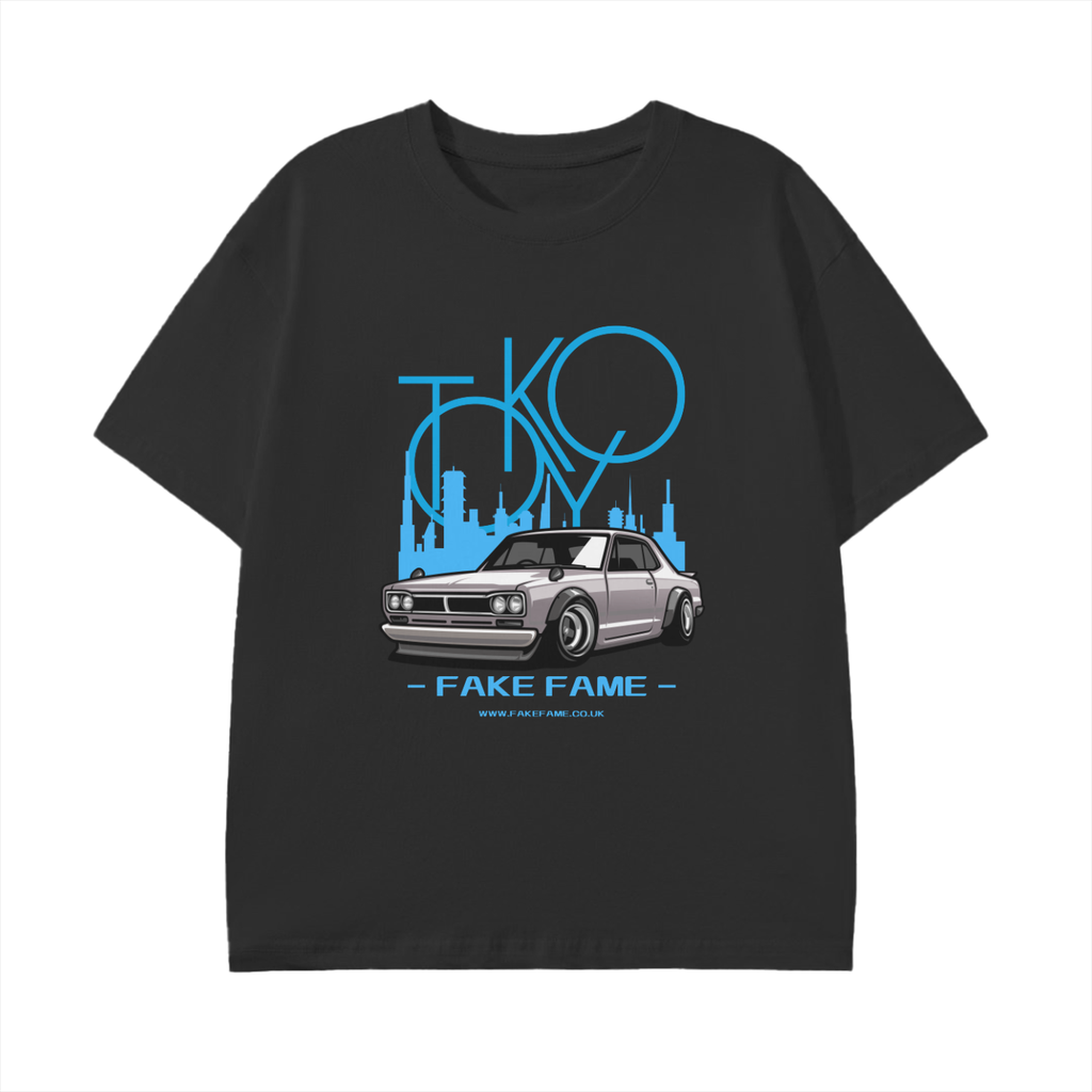 Fake Fame Toyko Classic T-Shirt