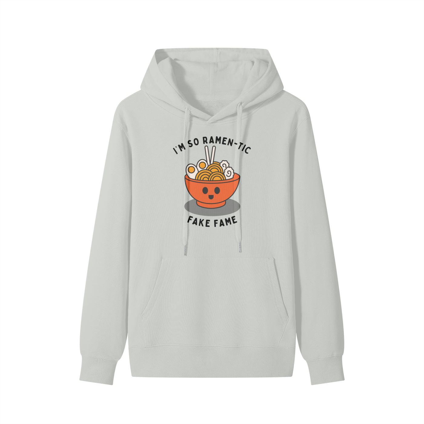 Fake Fame Ramen-tic Classic Hoodie