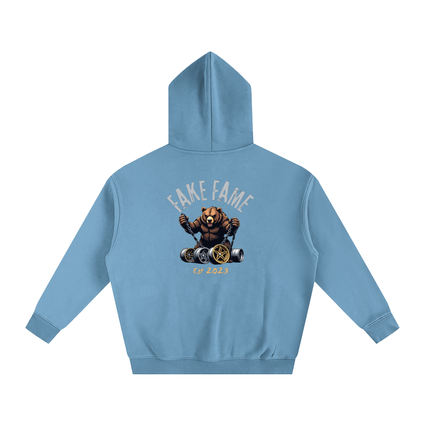 The Bear Premium Hoodie