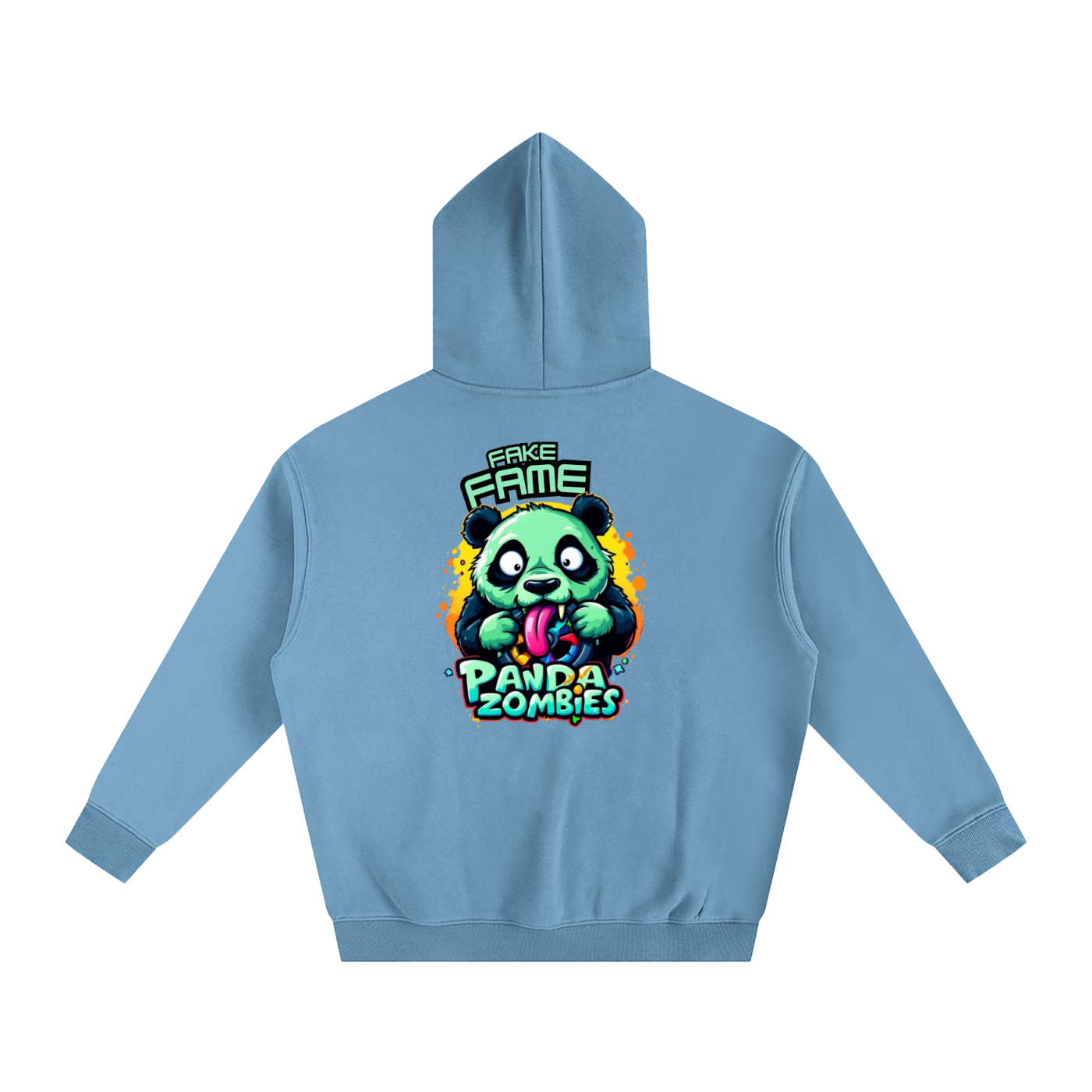 Panda Premium Hoodie