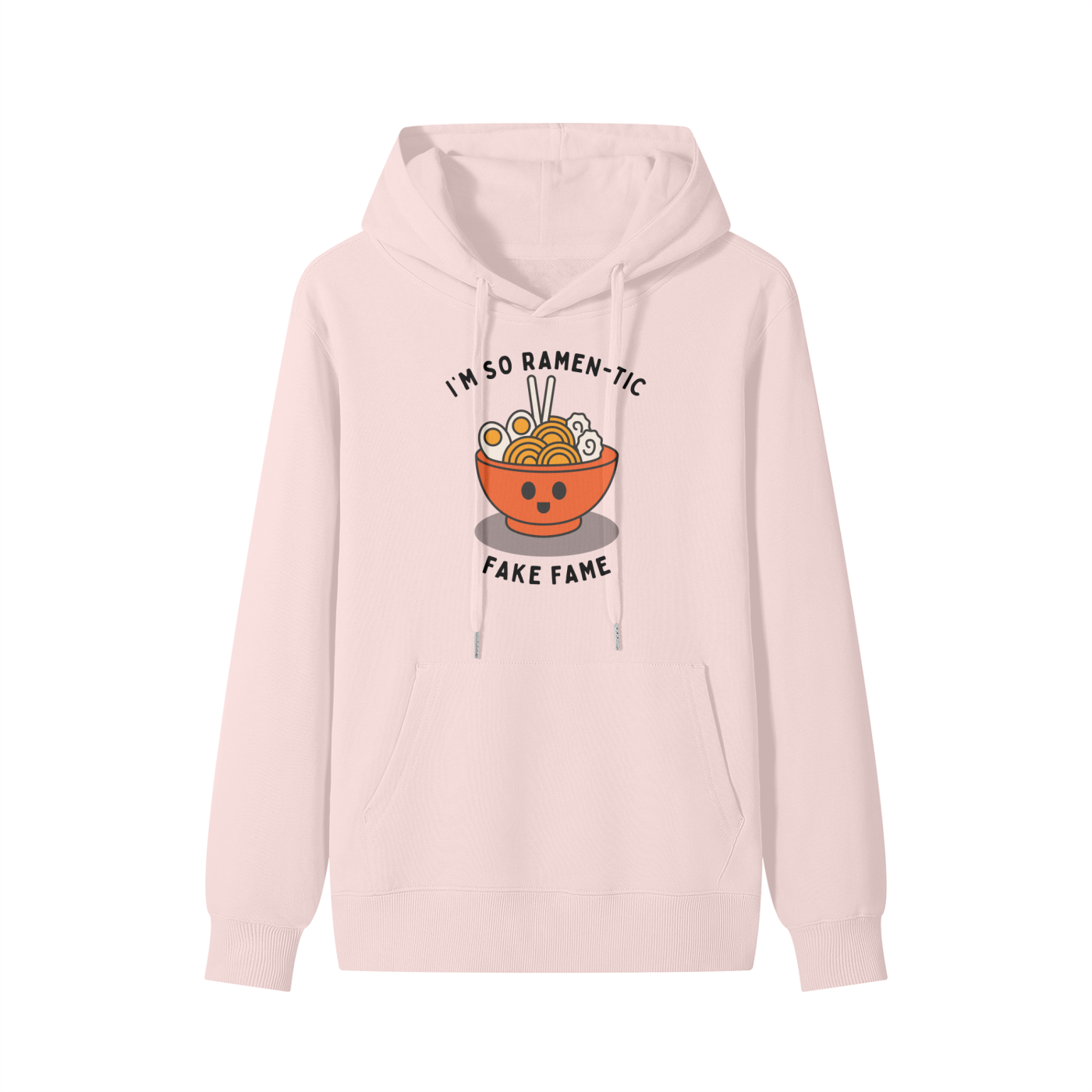 Fake Fame Ramen-tic Classic Hoodie