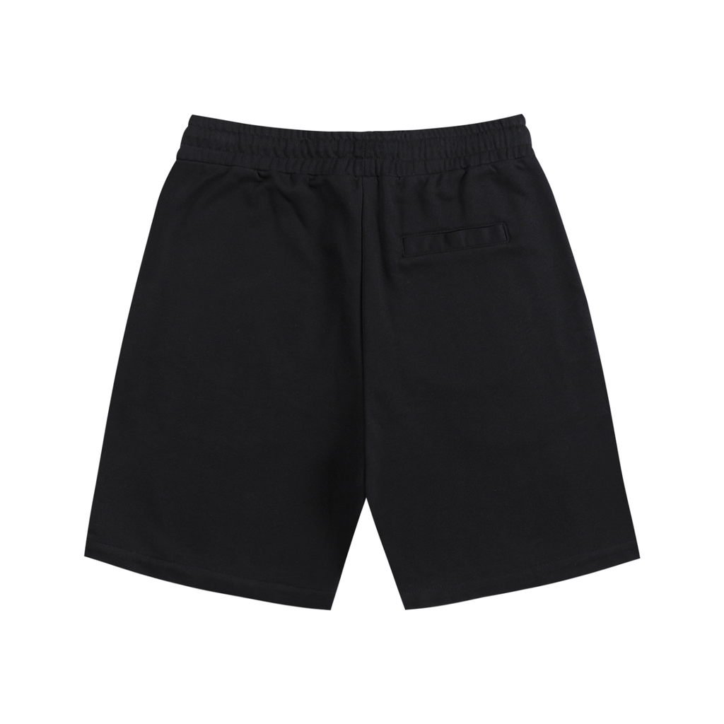 Fake Fame Cotton Shorts