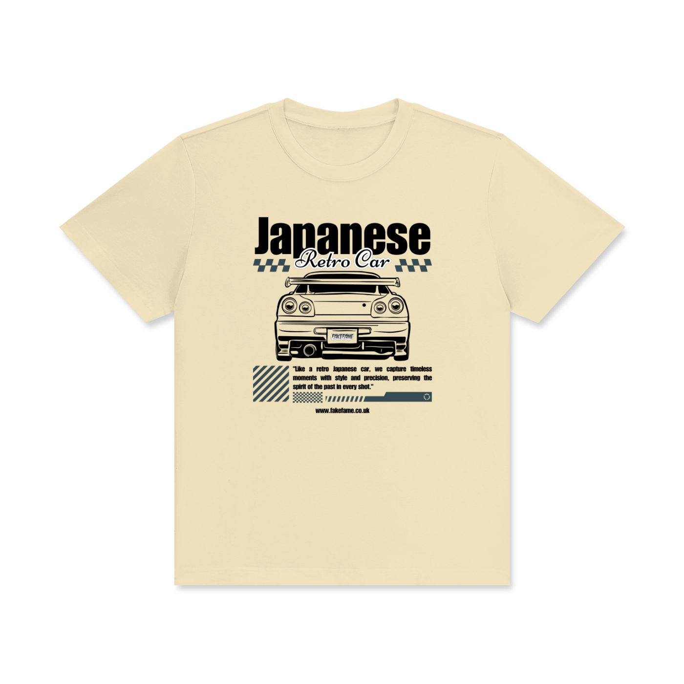 JDM Collection - Retro Japanese T-Shirt