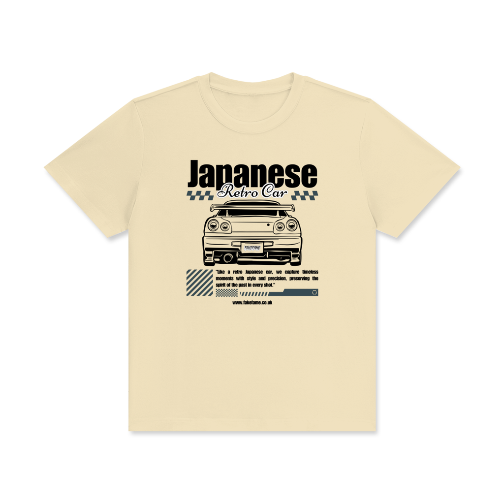 JDM Collection - Retro Japanese T-Shirt
