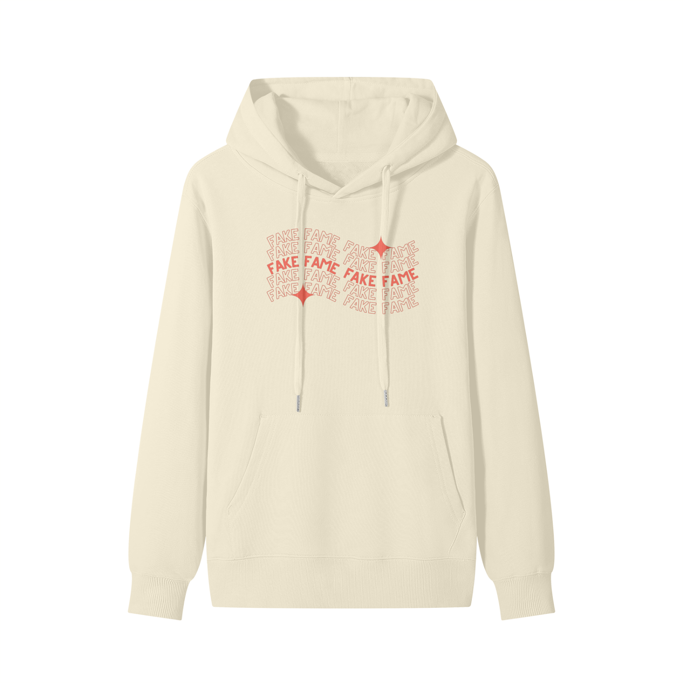 Fake Fame Waves Classic Hoodie