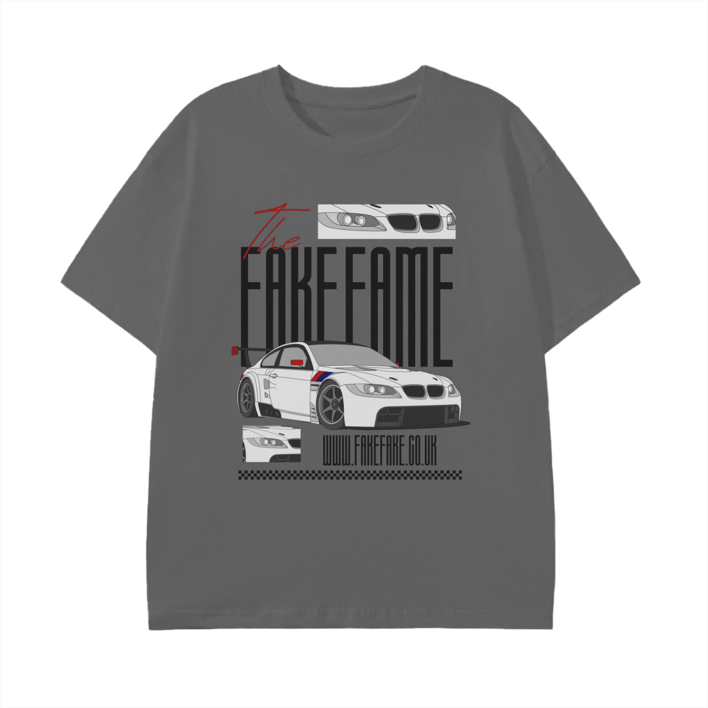 Fake Fame BMW Classic T-Shirt