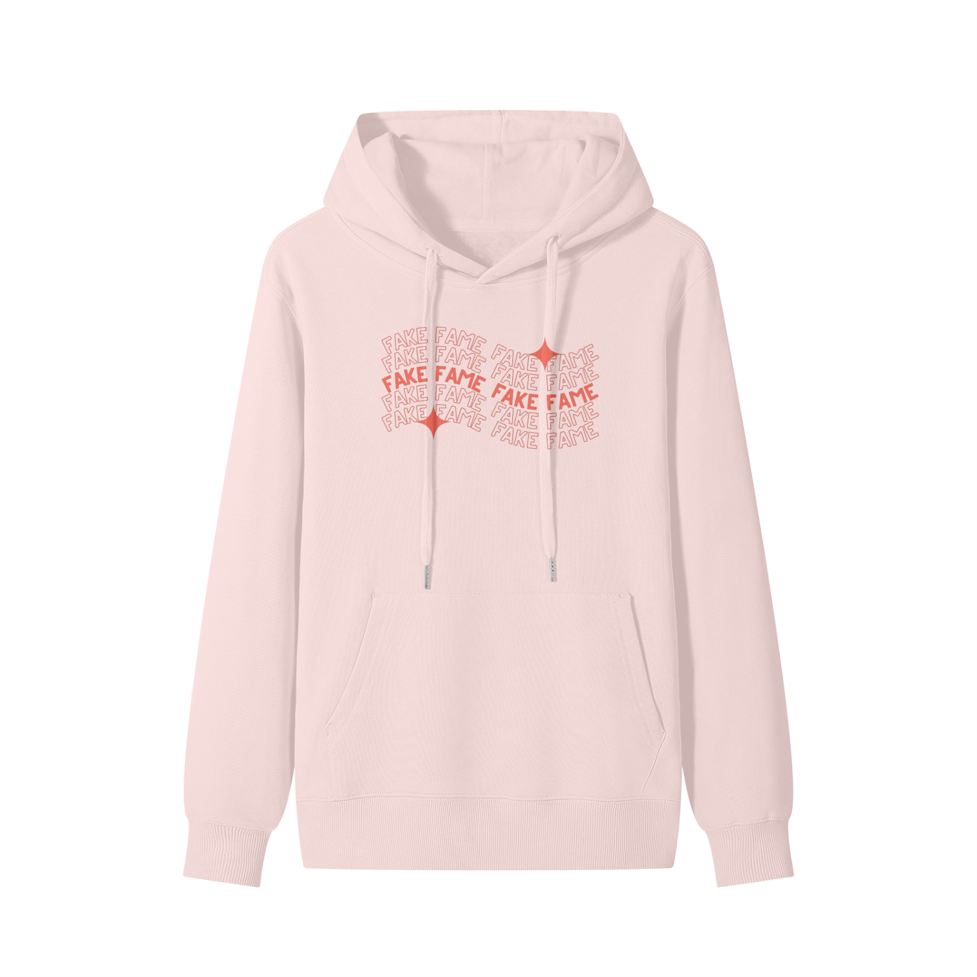 Fake Fame Waves Classic Hoodie