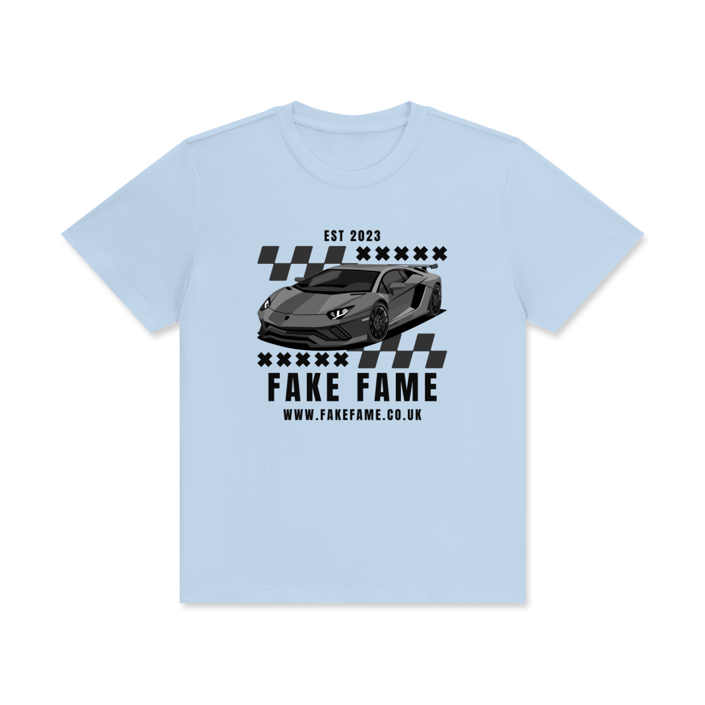 Supercar Collection - Lambo T-Shirt