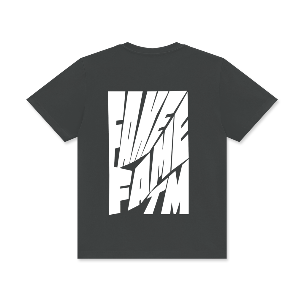 Graphix Crew Neck Premium T-shirt