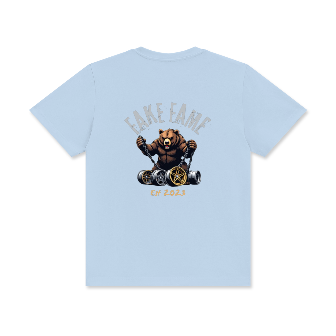 The Bear Crew Neck Premium T-shirt