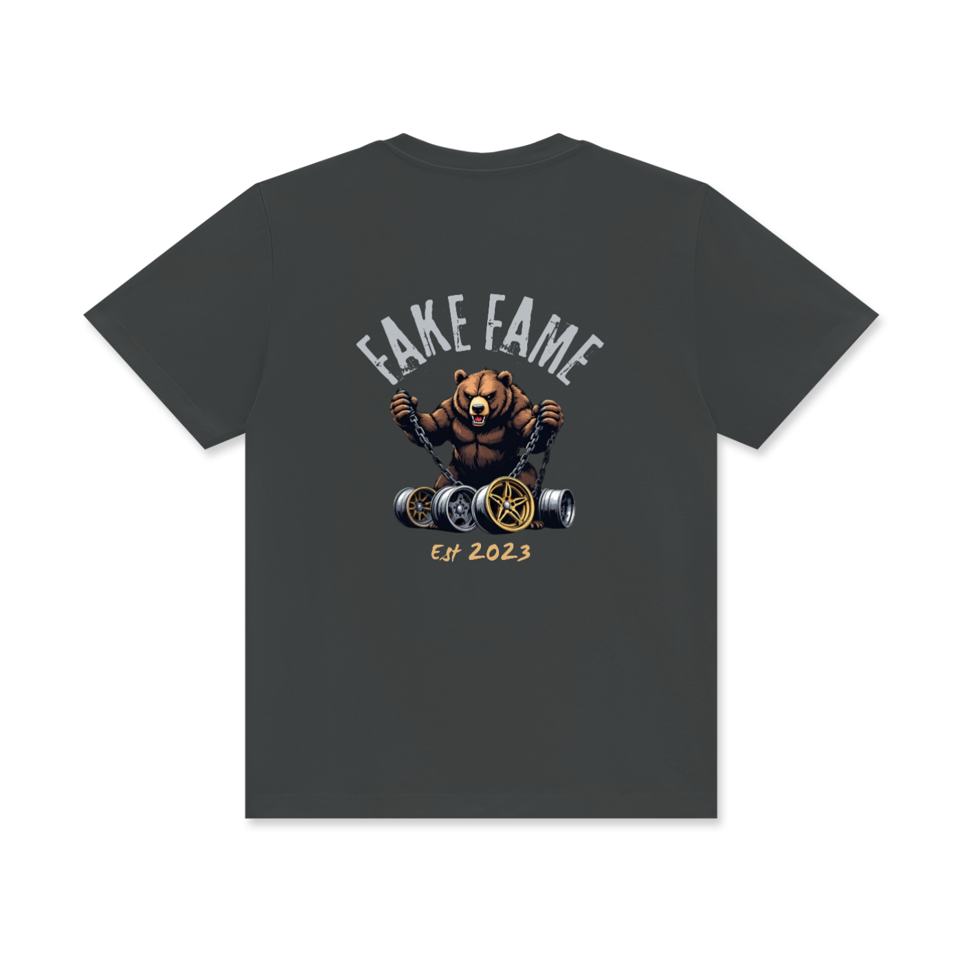 The Bear Crew Neck Premium T-shirt