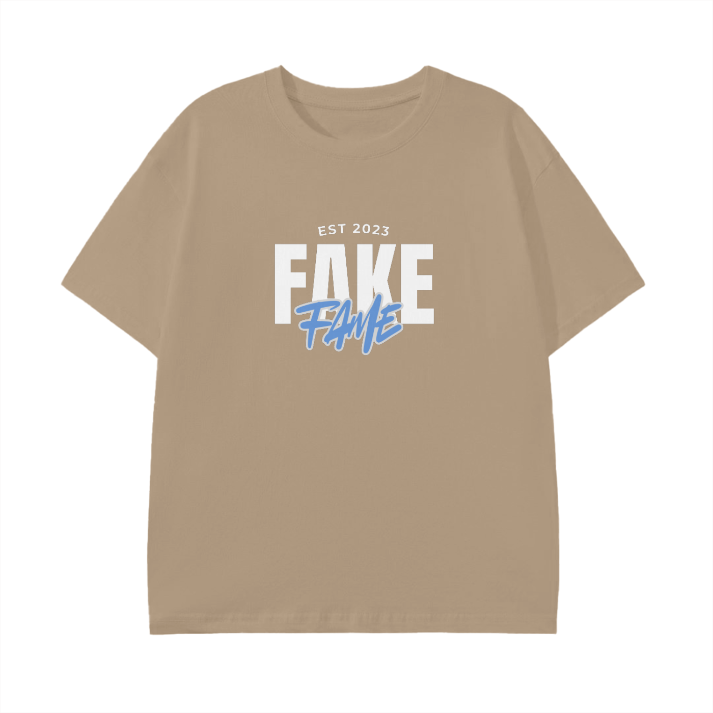 Fake Fame Classic T-Shirt